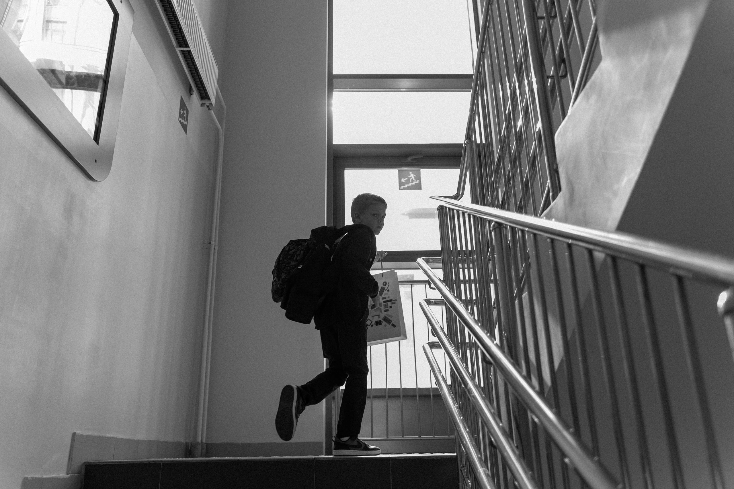 1 сентября в престижной школе | ретро серия. Фотограф и видеограф в Москве и Абу Даби Мария Кулагина