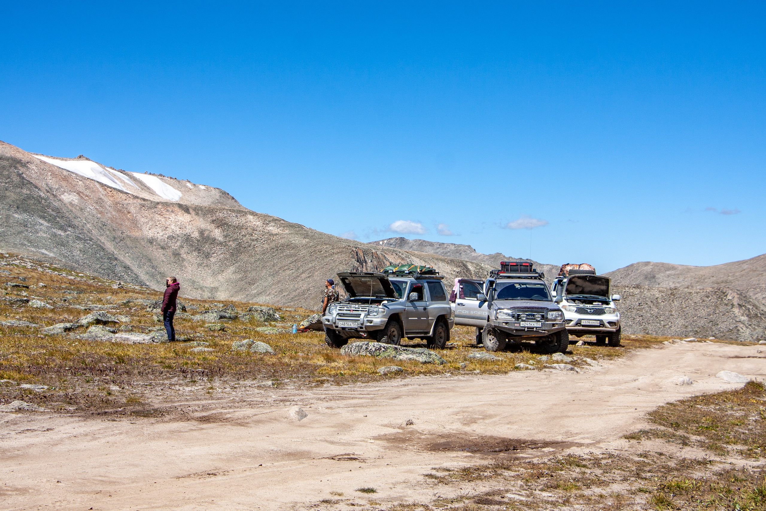 Укок 2022. Gennady Travel