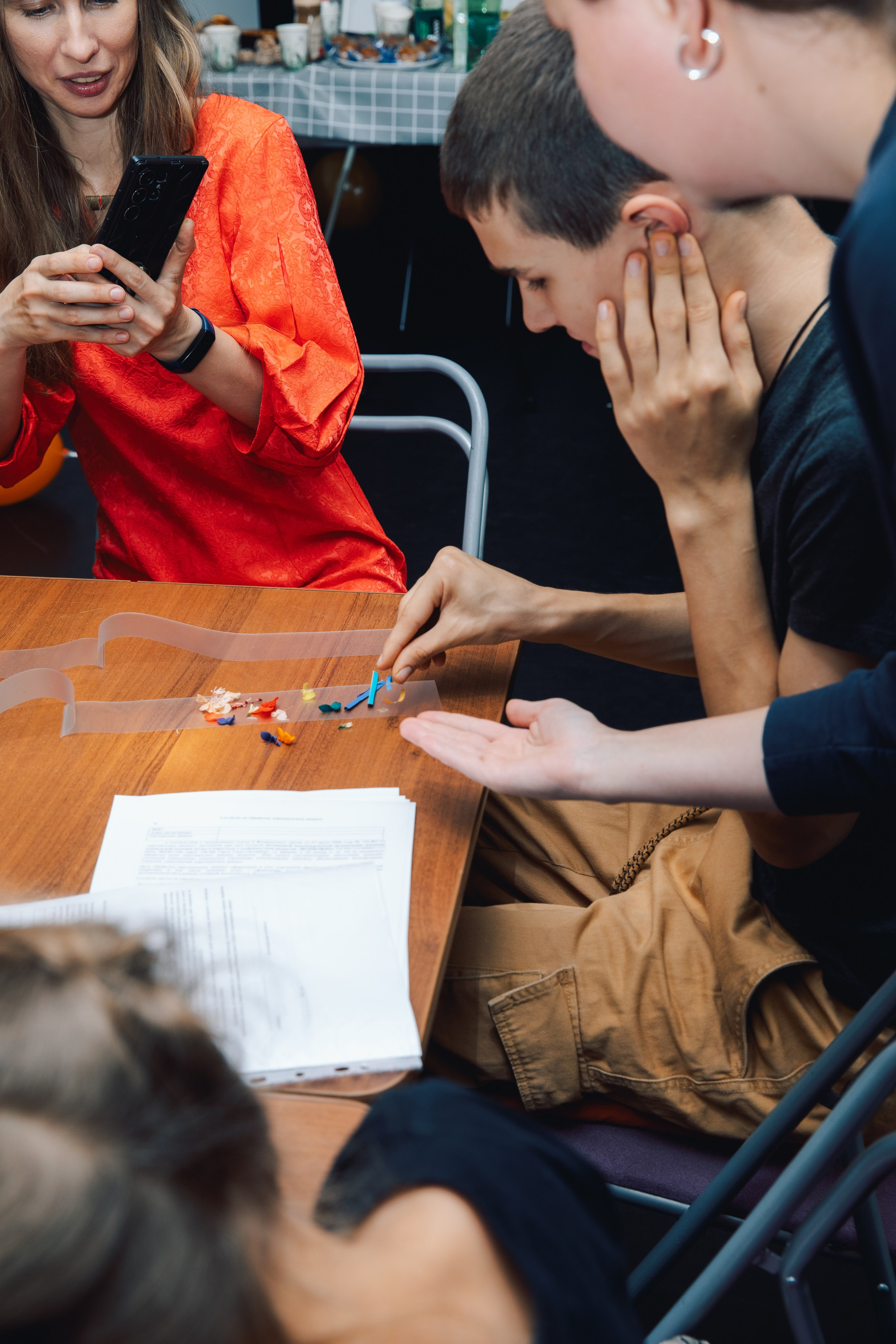 03.09.2025 Открытие АНО Возможно. Фотограф в Санкт-Петербурге Алена Сертакова