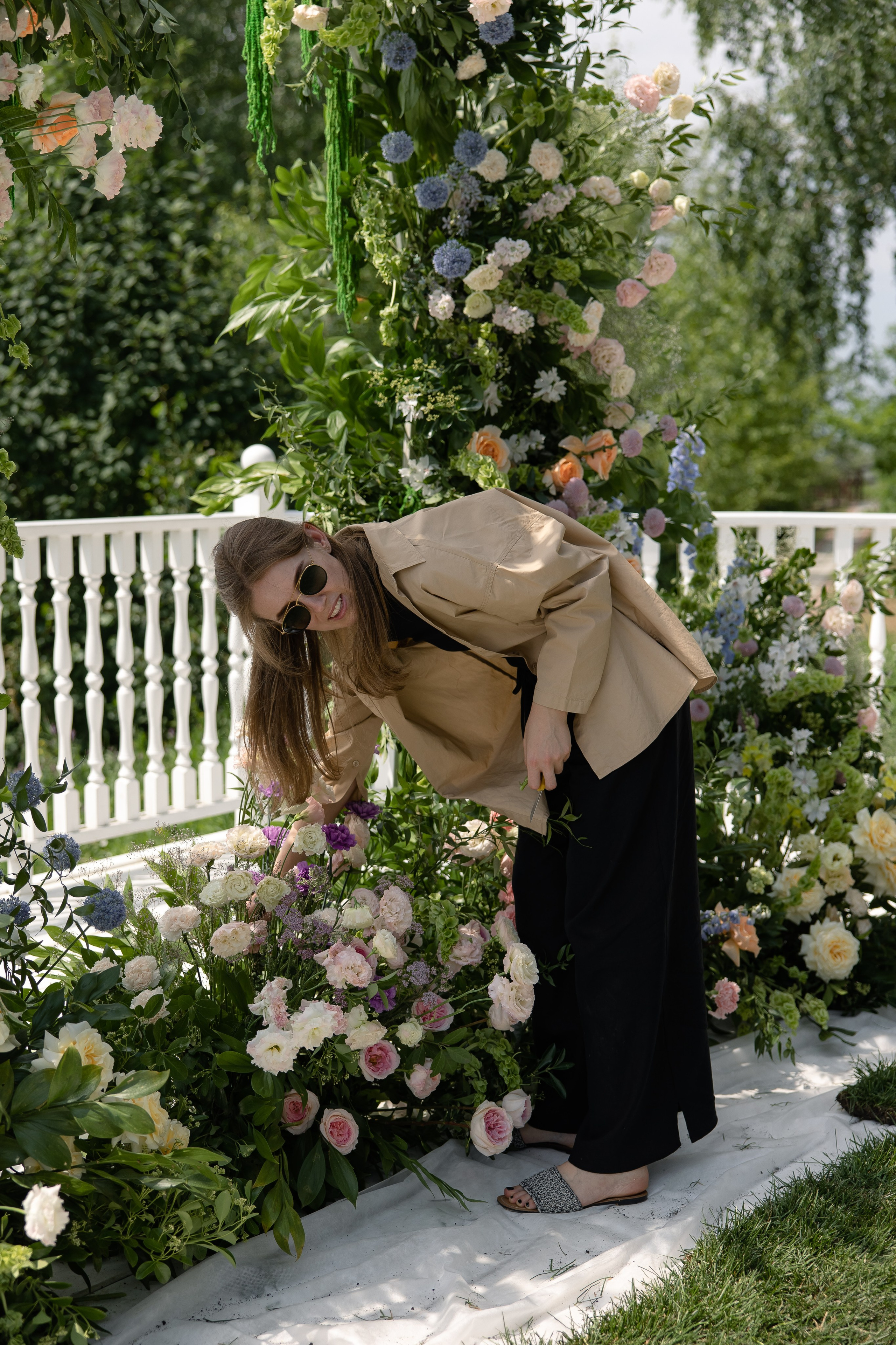 Даниил и Светлана. Свадебный и семейный фотограф в Новосибирске Наталья Зорина