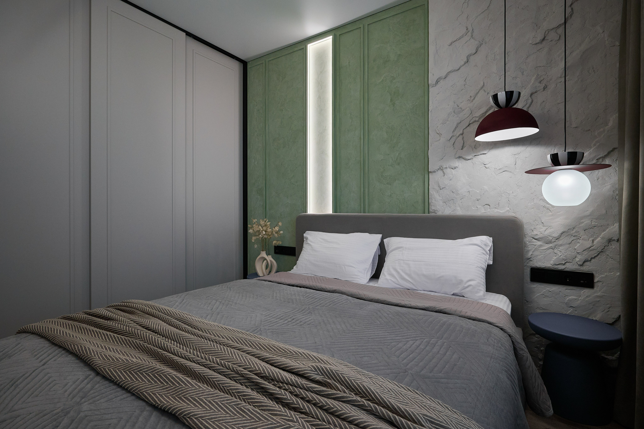 Квартира 153. Интерьерный фотограф в Краснодаре