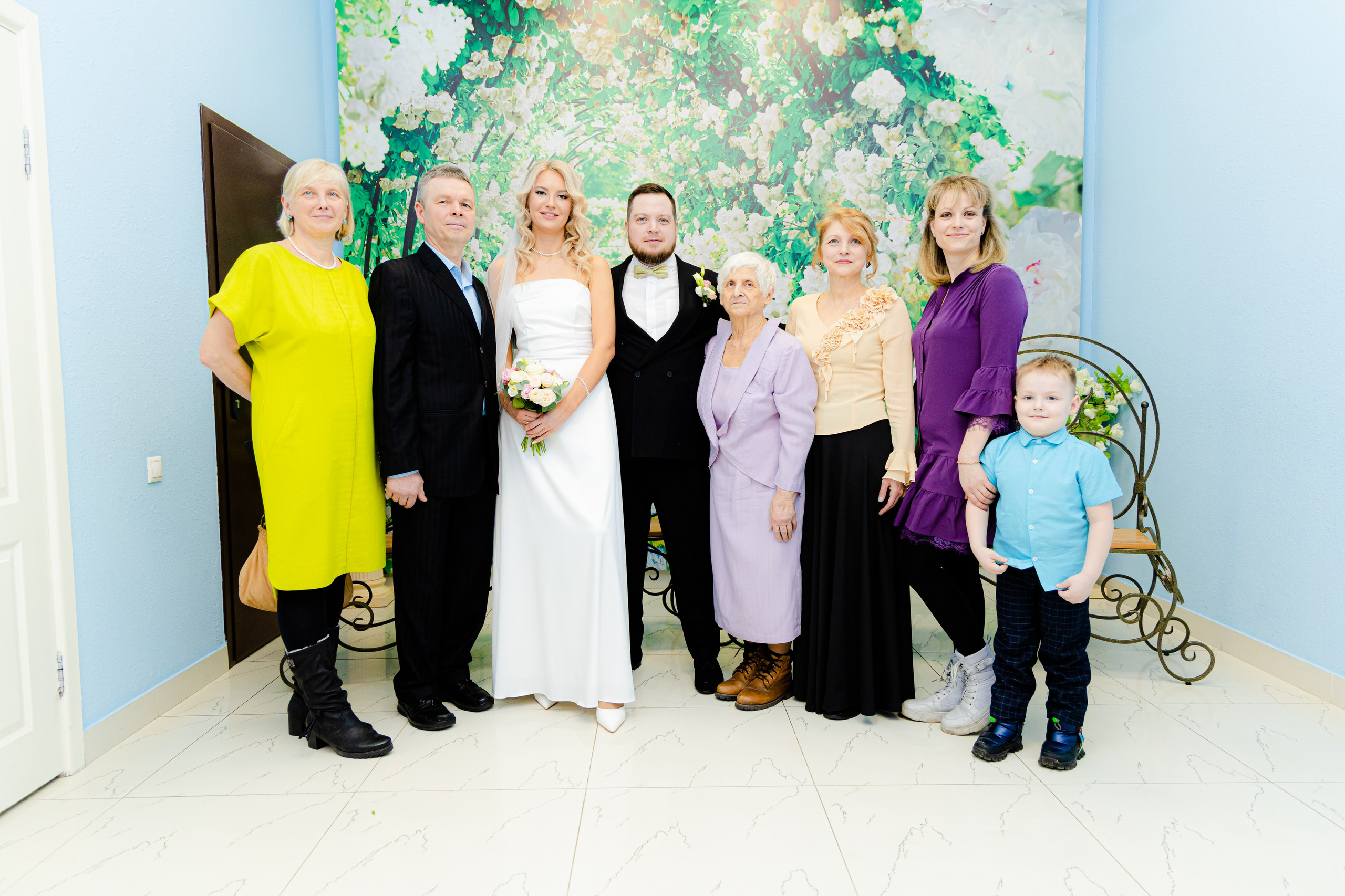 Свадебные воспоминания…. Фотограф Братск Юлий Дежин