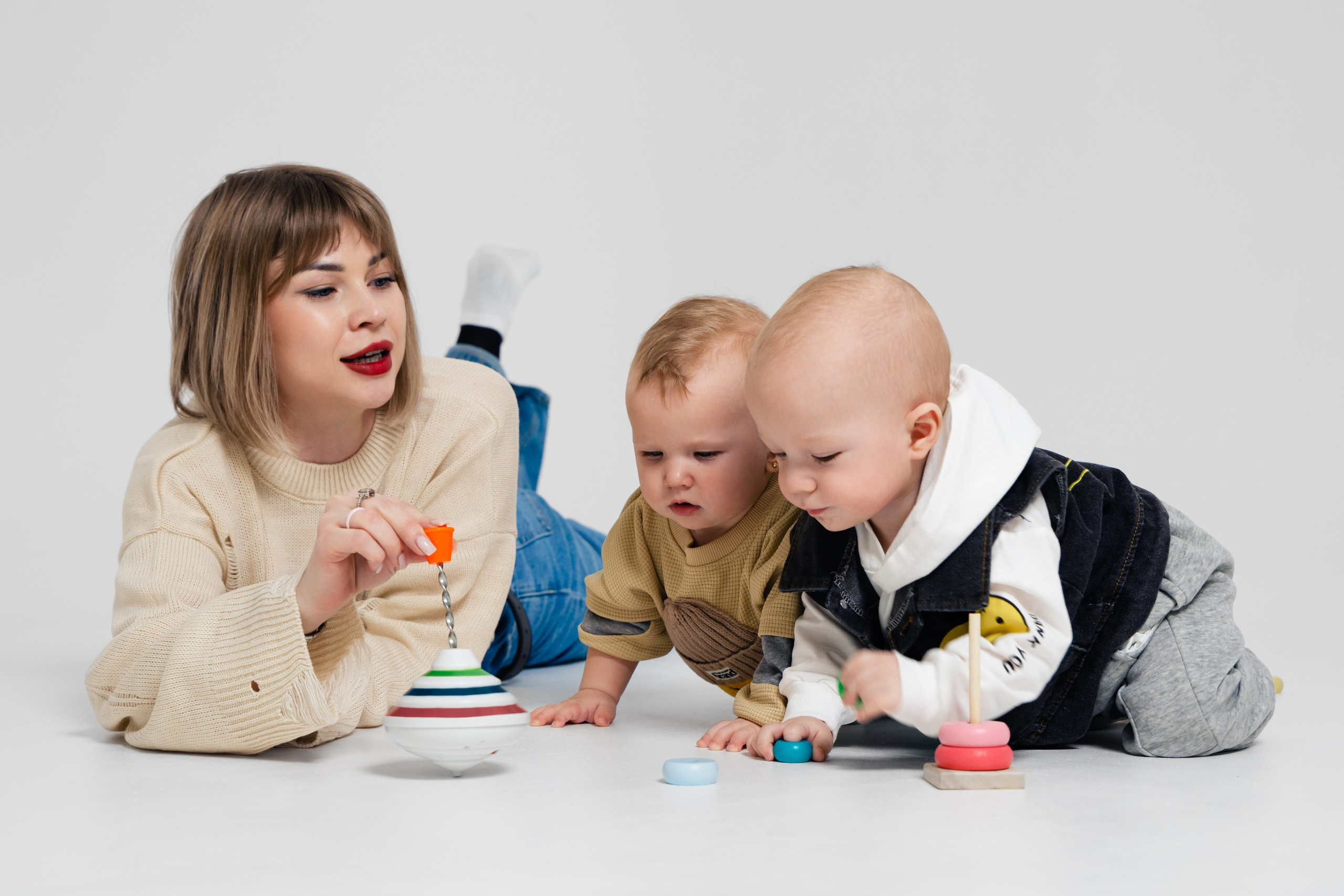 Алина & Тимур & Аделина. Фотограф / Видеограф Братск Юлий Дежин