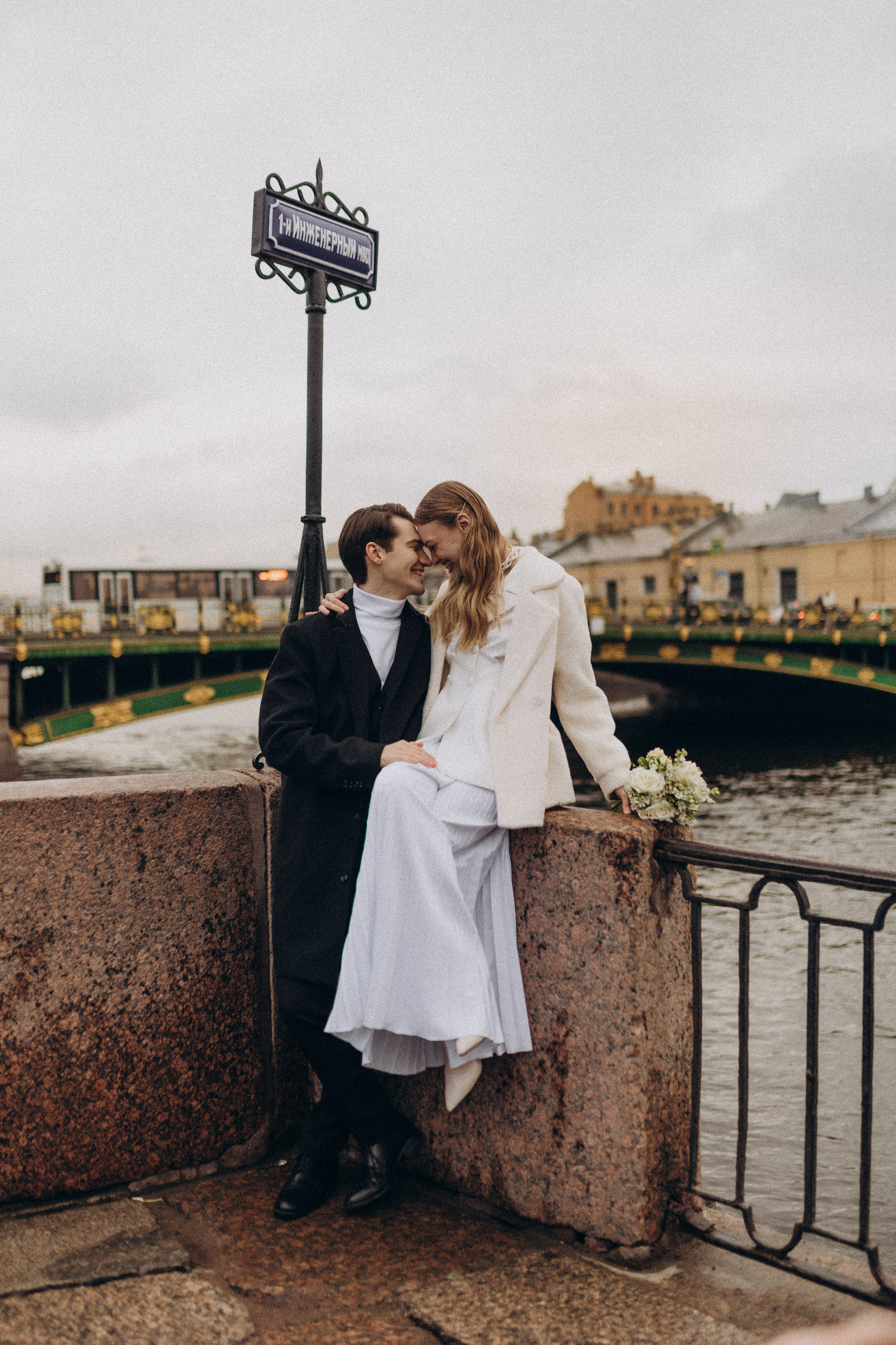 Дима и Лера. Свадебный и love story фотограф в Санкт-Петербурге