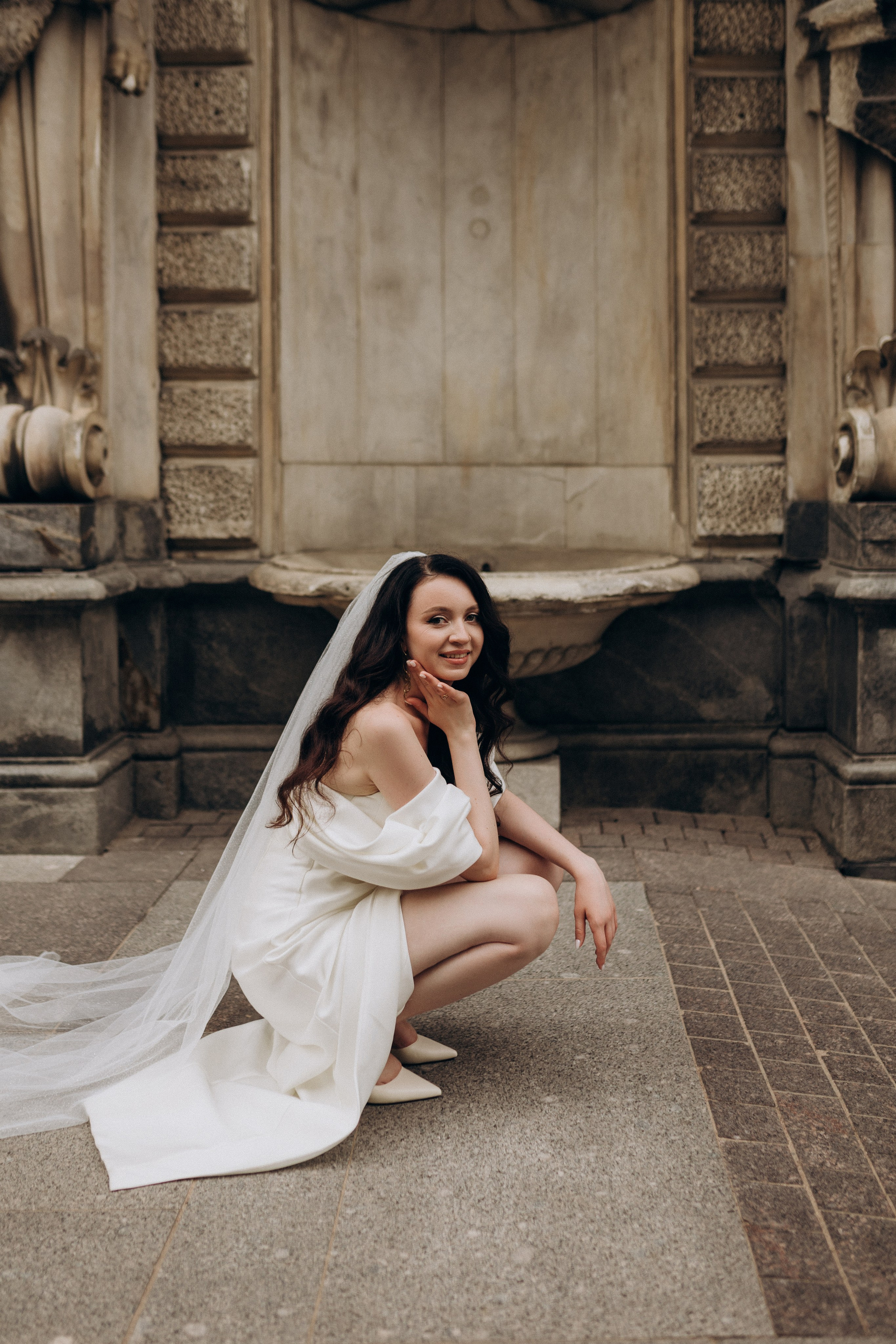 Михаил и Кристина. Свадебный и love story фотограф в Санкт-Петербурге