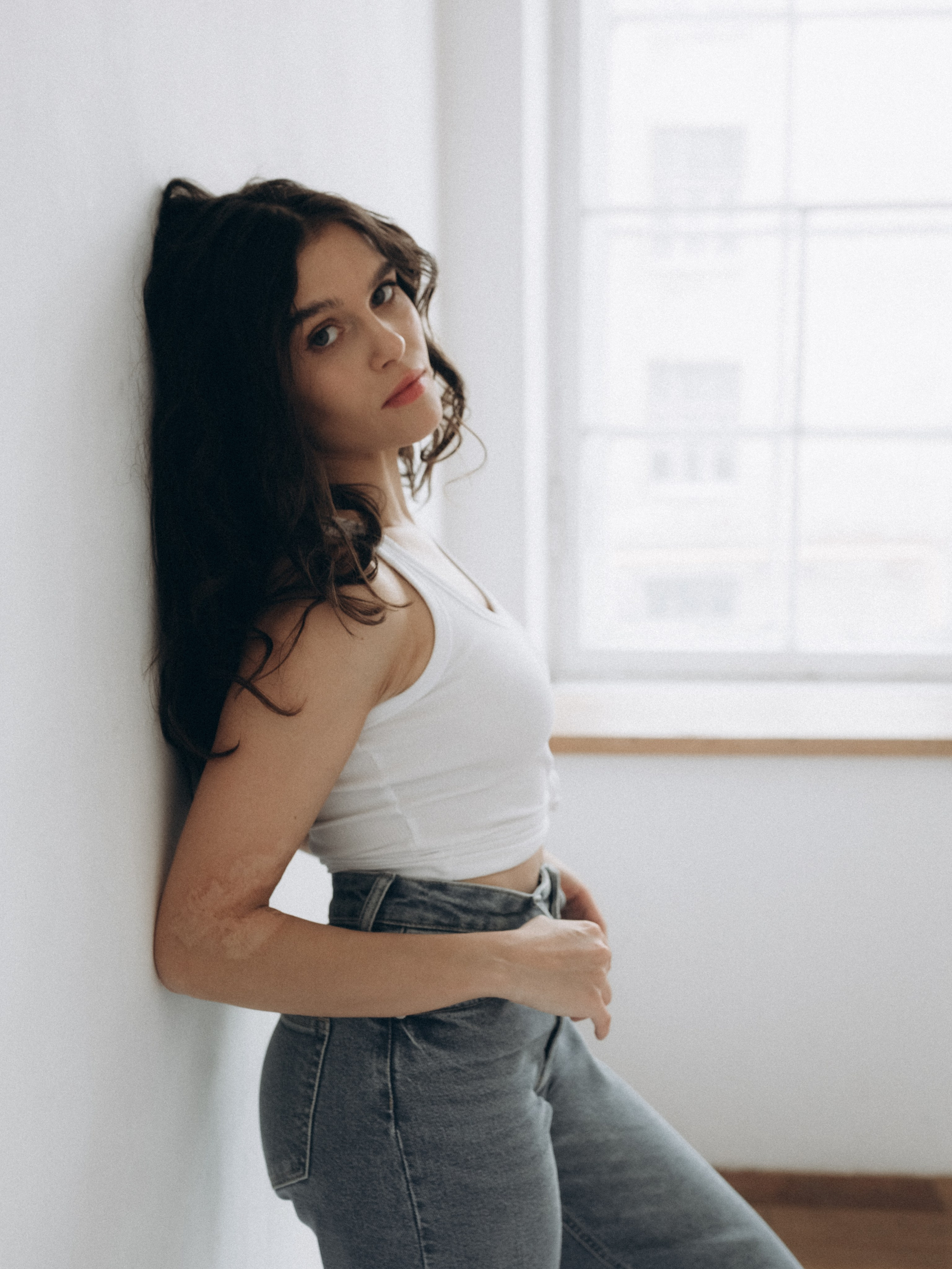 Портретная фотосъемка. Фотограф в Санкт-Петербурге и Уфе Алина Шаймухаметова