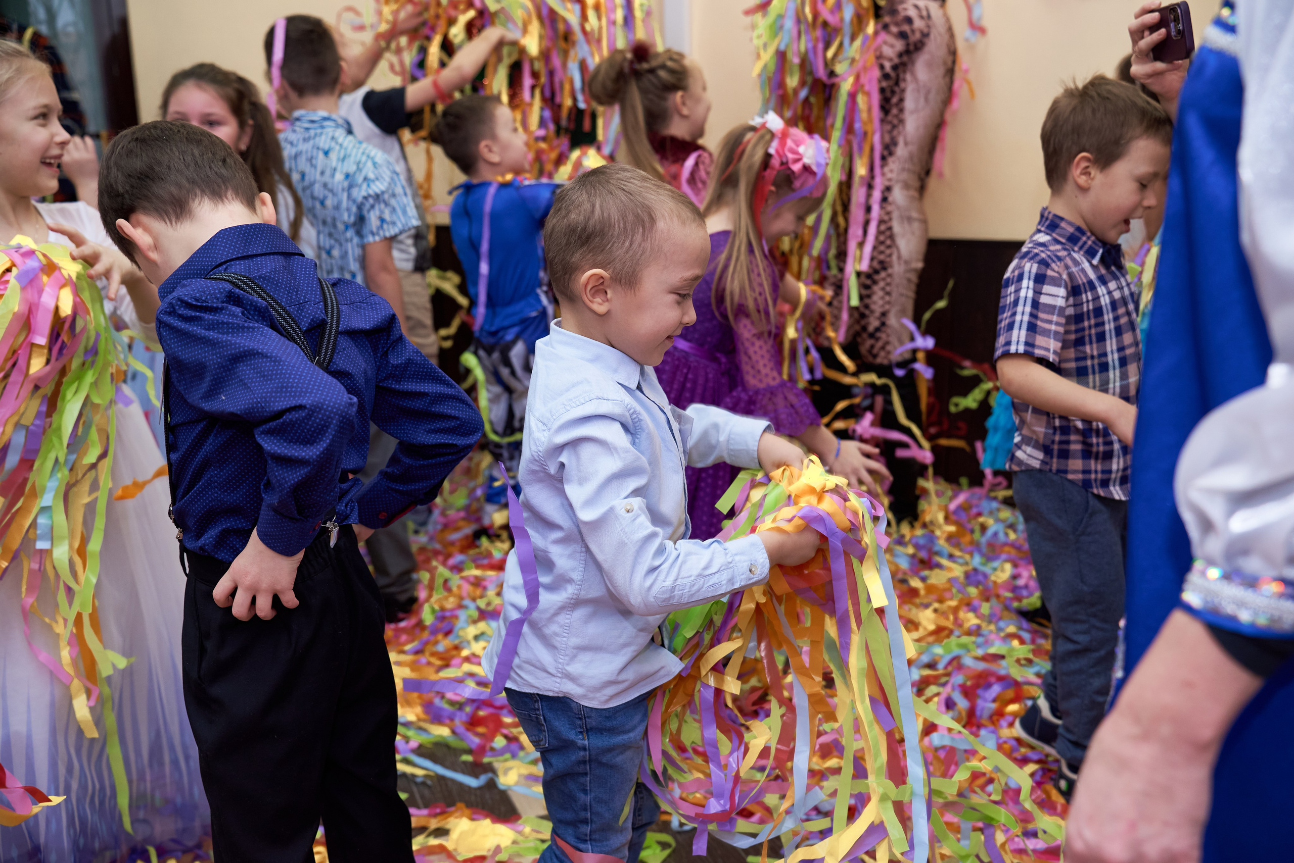 Новый год в Газпроме. Фотограф Щёлково