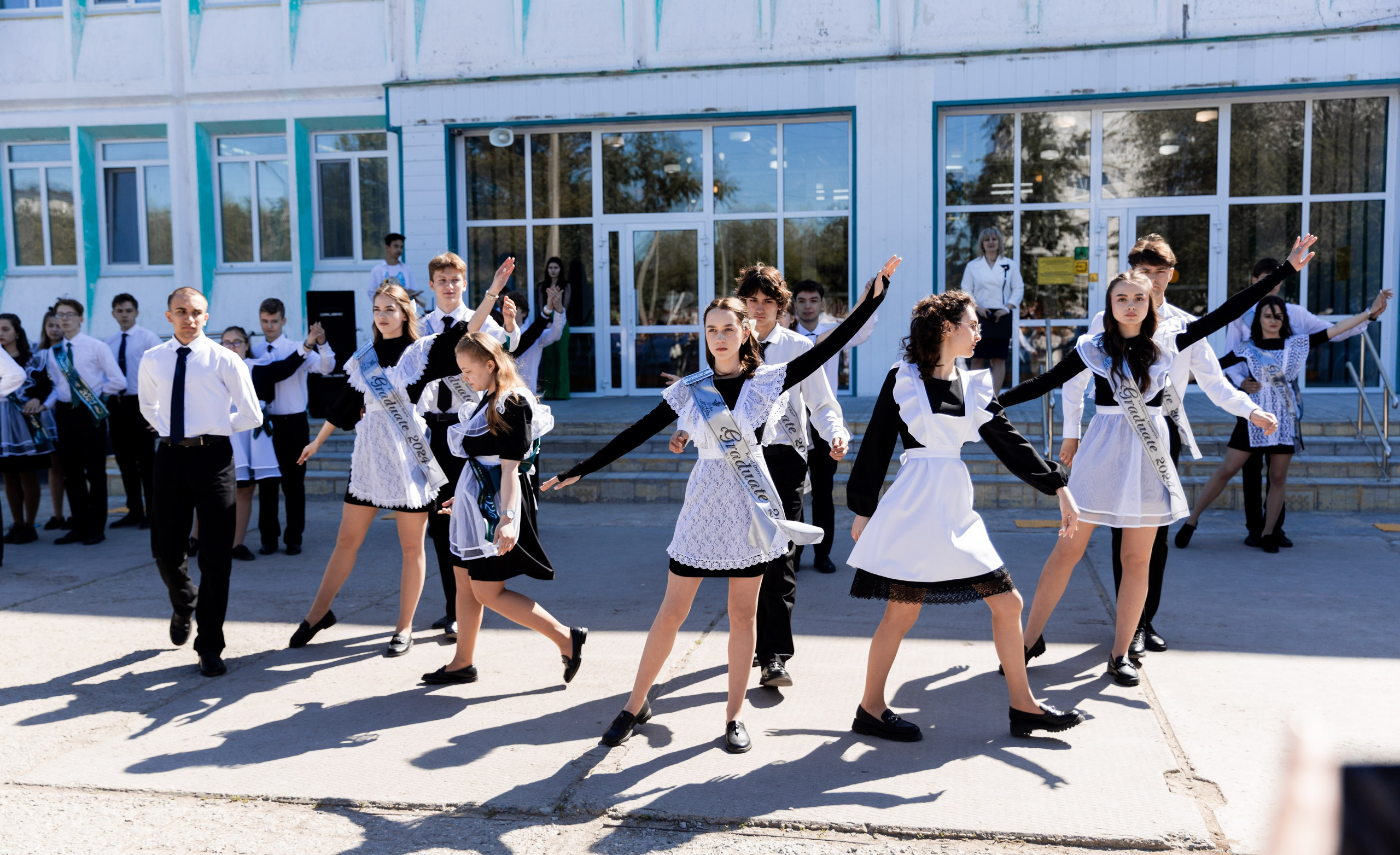 Последний звонок