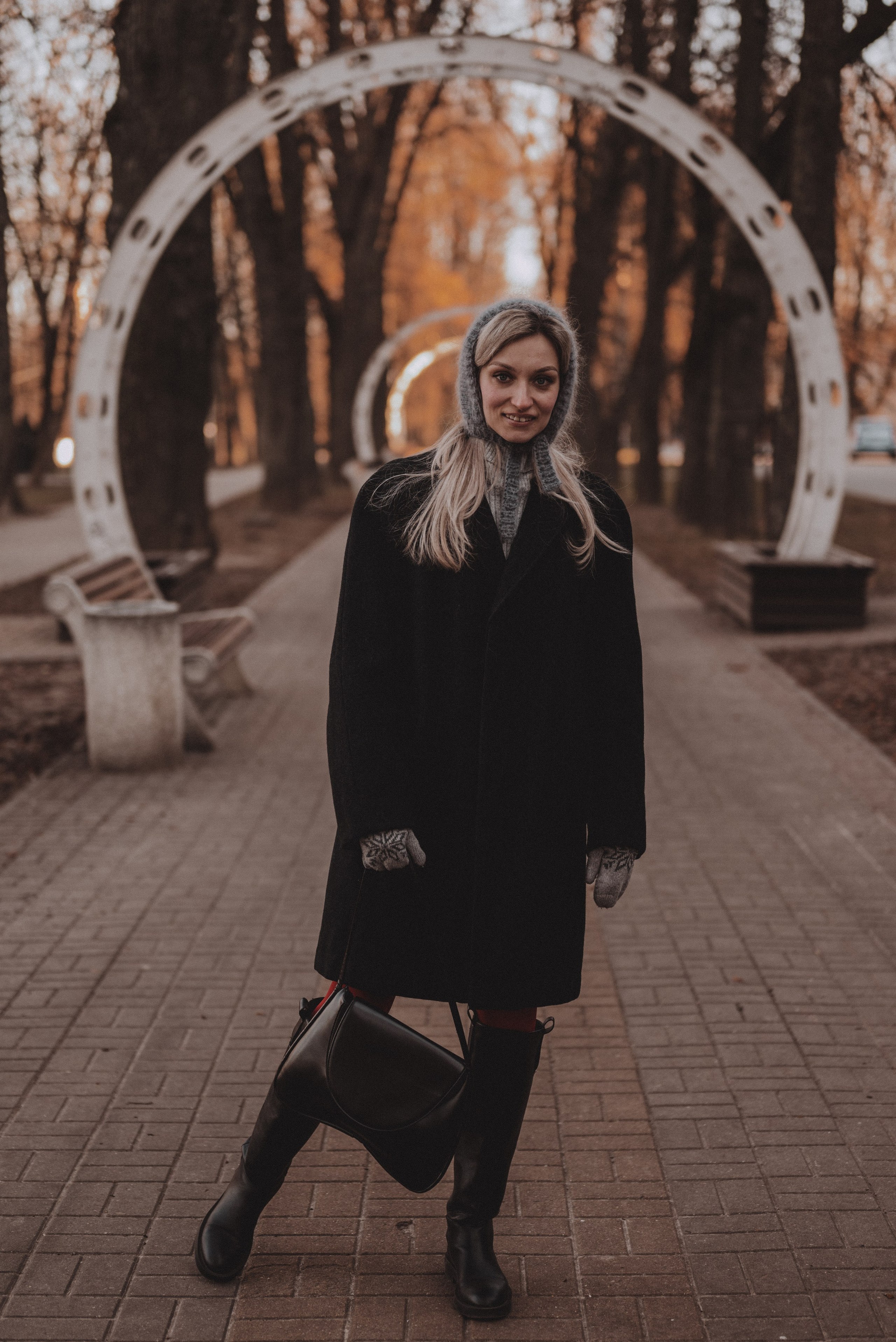 Юля. Фотограф Кристина Пархоменко