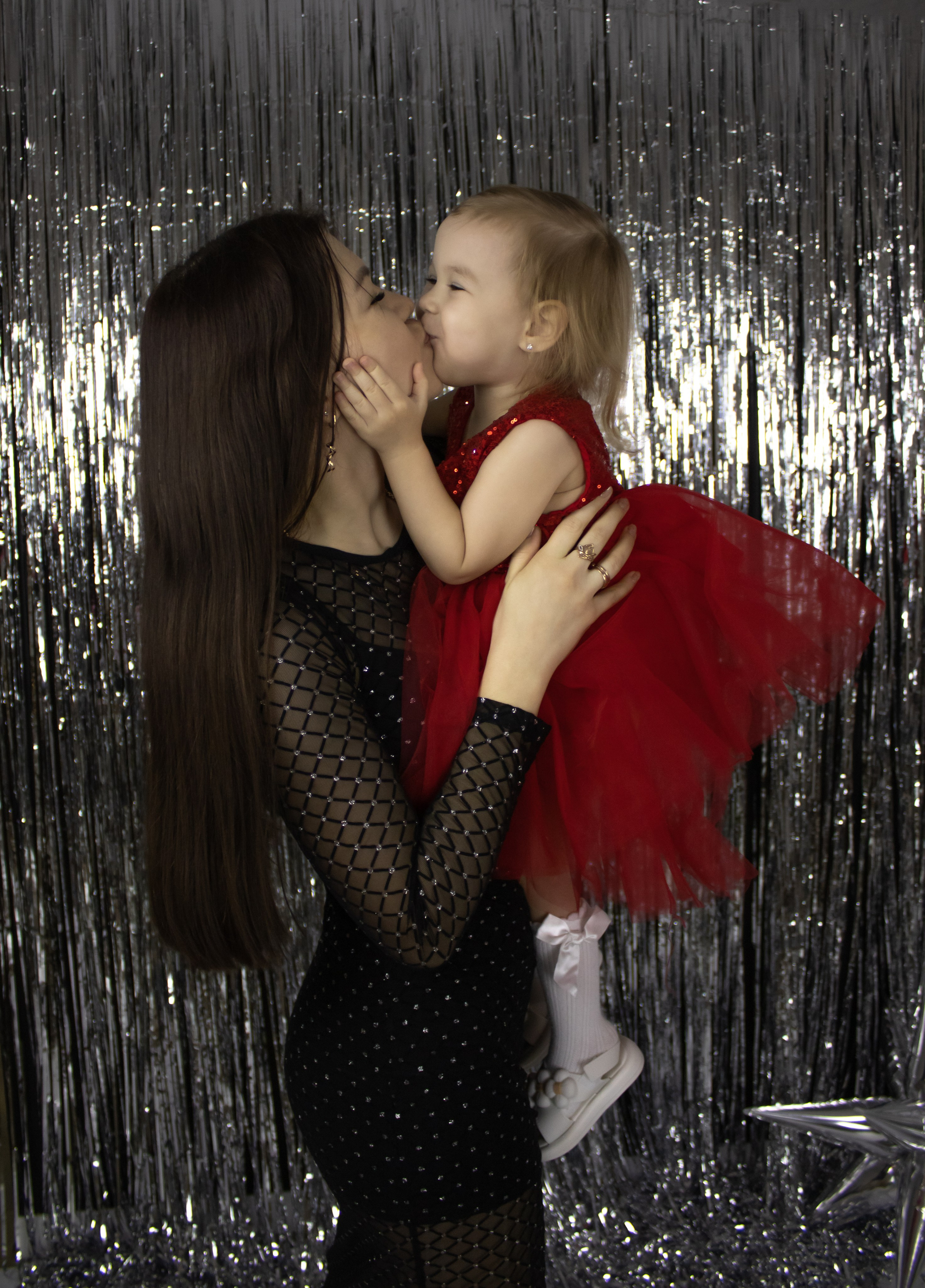 Семья Долотказиных. Фотограф в Москве Бондарь Ксения