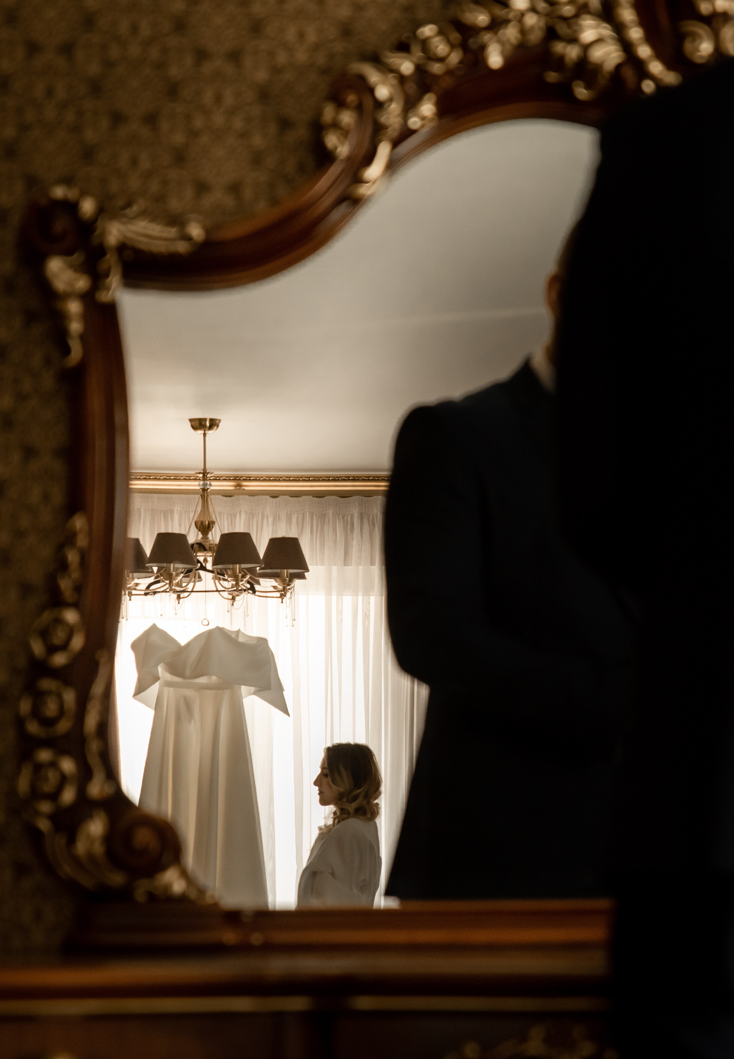 Миша & Наташа. Стильный репортаж и кадры как в кино