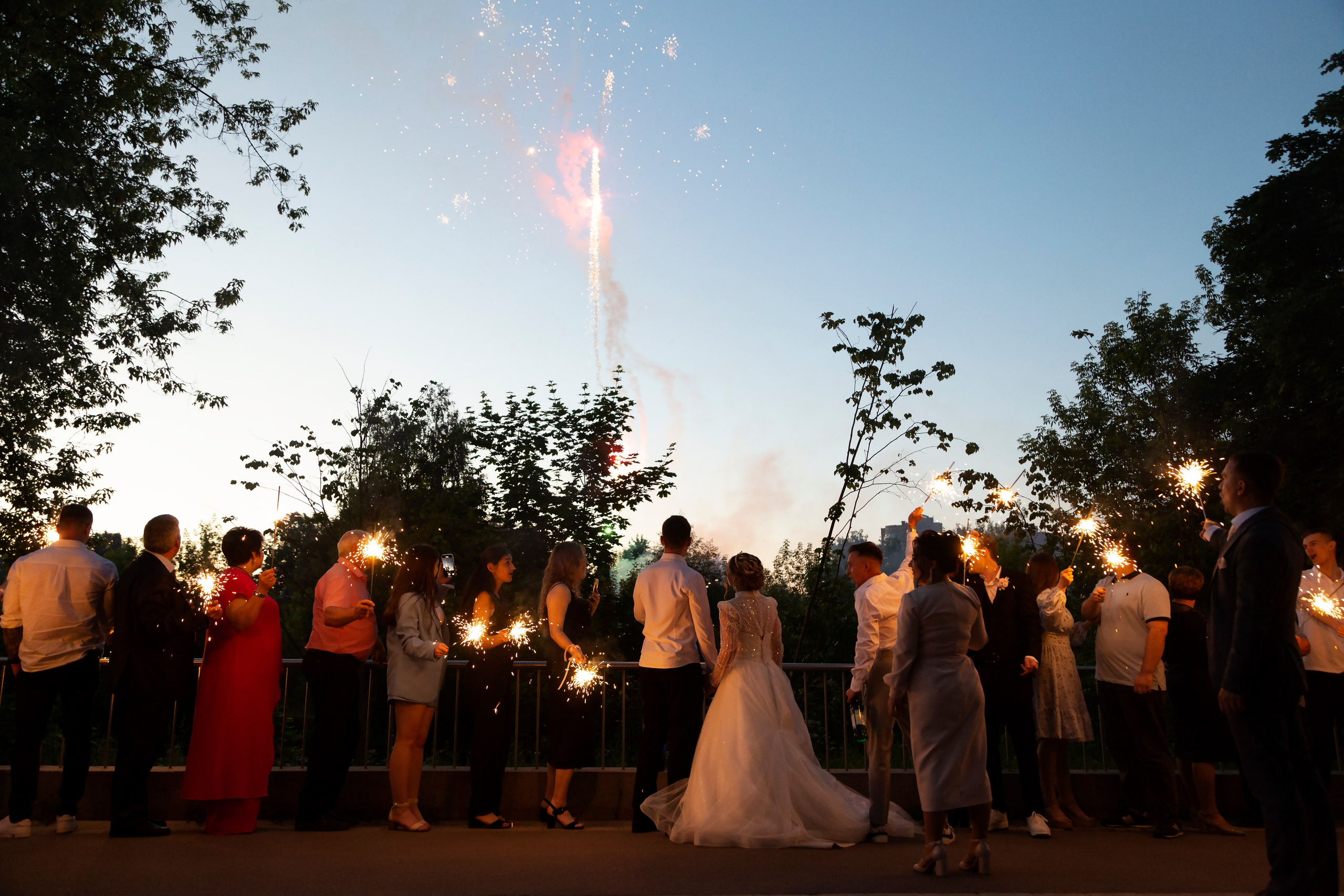 Дмитрий и Анжелика ~ Щёлково. Семейный и свадебный фотограф в Москве Татьяна Седлецкая