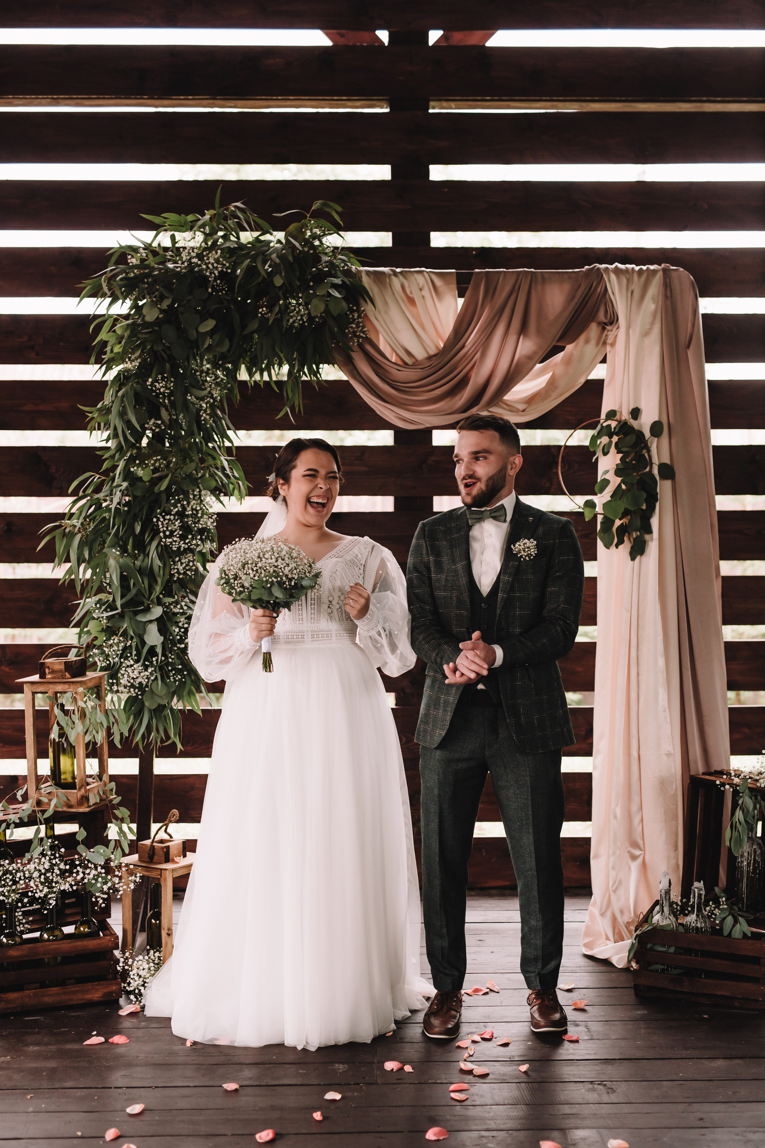 Данил Оксана. Свадебный фотограф СПб Евгения Орлова