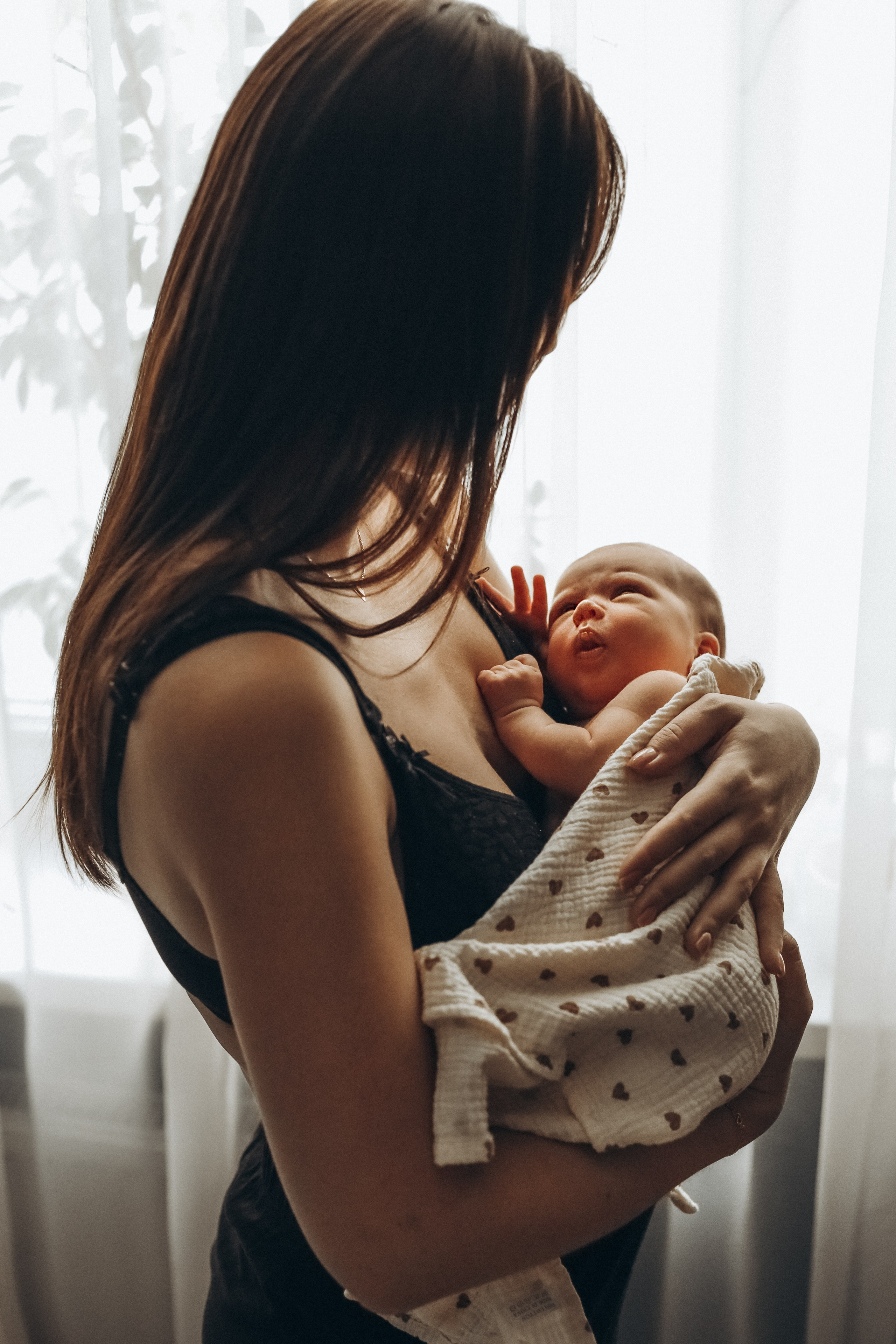Новорожденные. Семейный фотограф и фотограф новорожденных в Санкт-Петербурге Алевтина