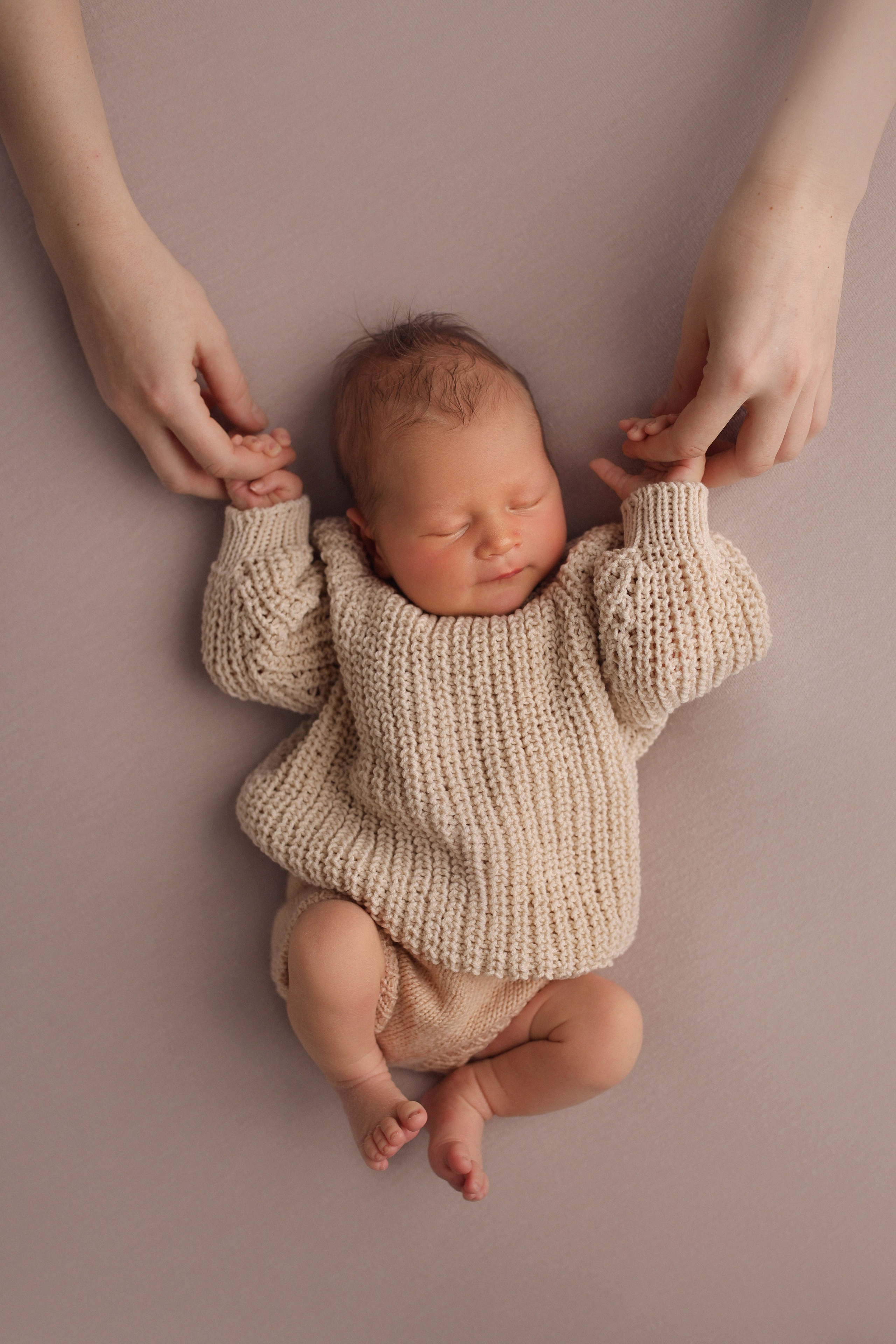 Новорожденные. Семейный фотограф и фотограф новорожденных в Санкт-Петербурге Алевтина