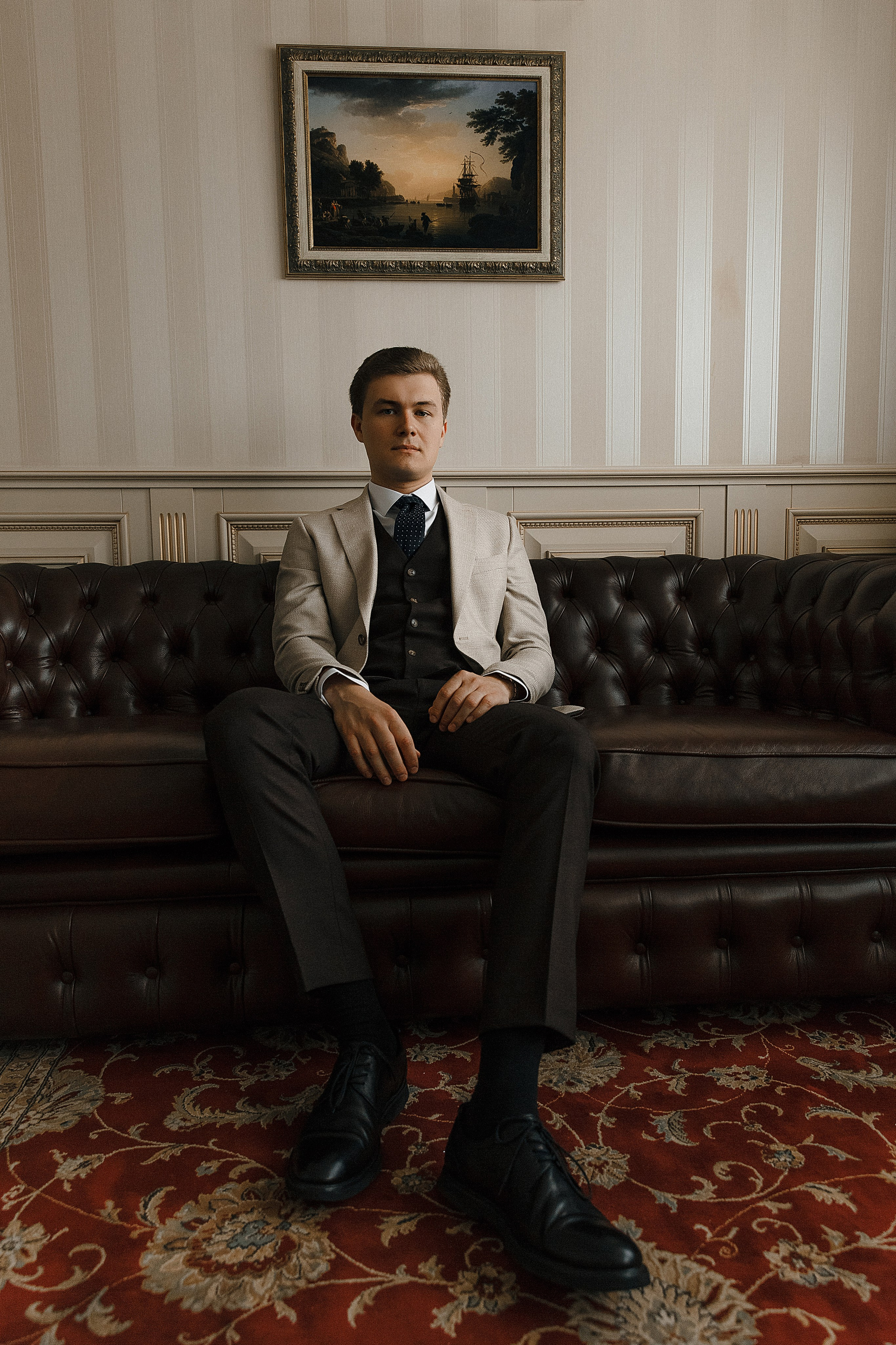 Игорь и Анастасия. Свадебный и семейный фотограф в Саратове Виолетта Привалова