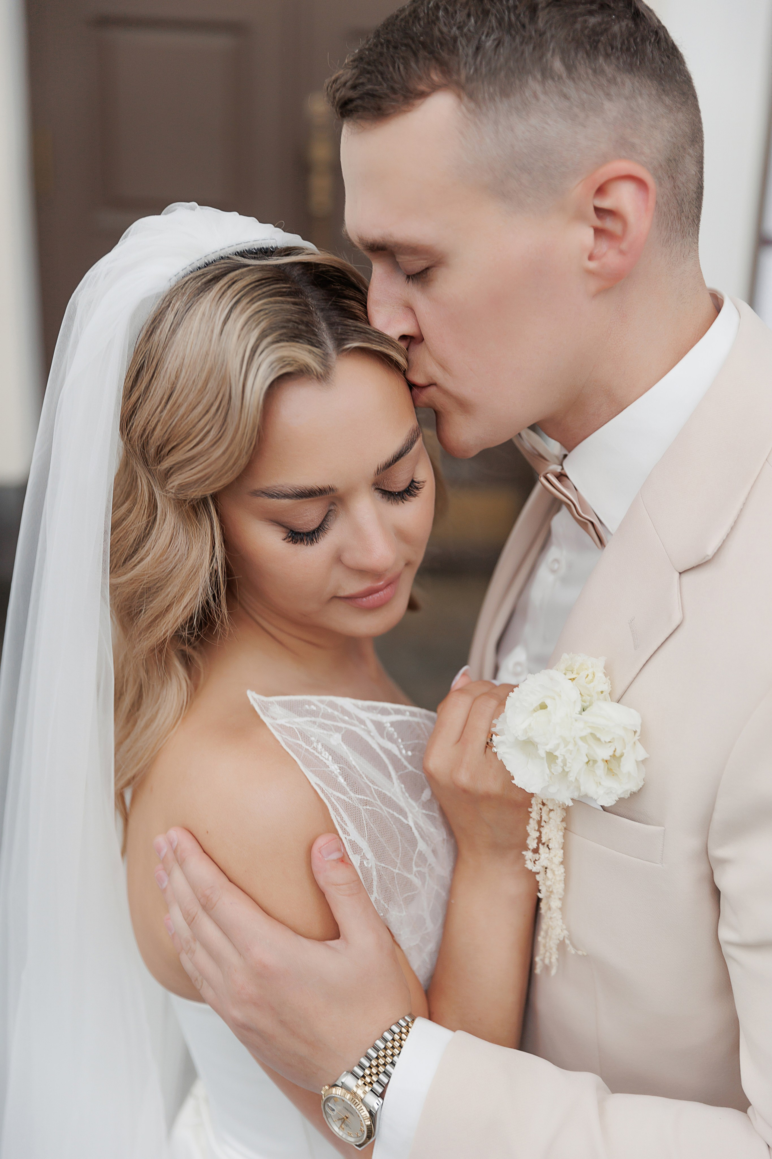 Свадьба Андрея и Ольги. Свадебный и семейный фотограф в Твери и Тверской области