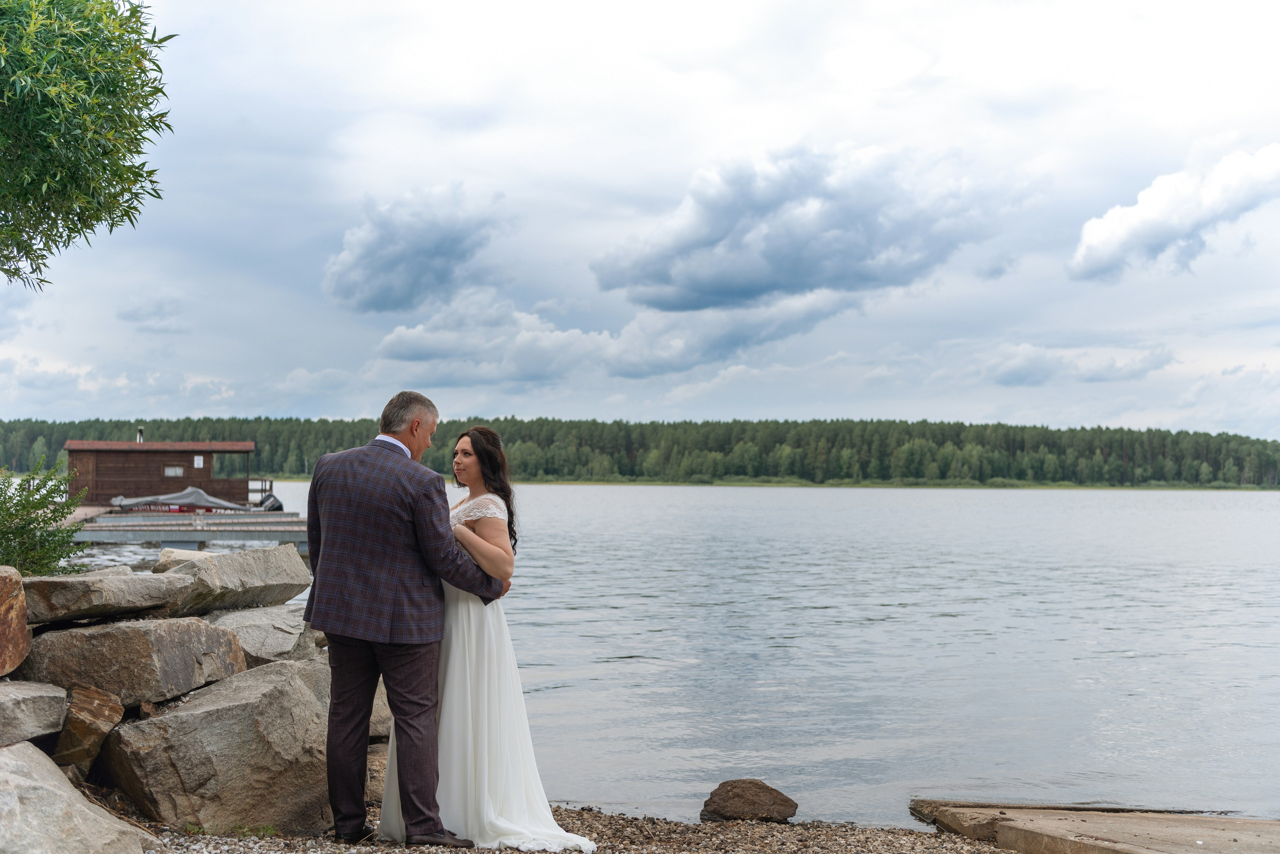 Владимир и Ольга