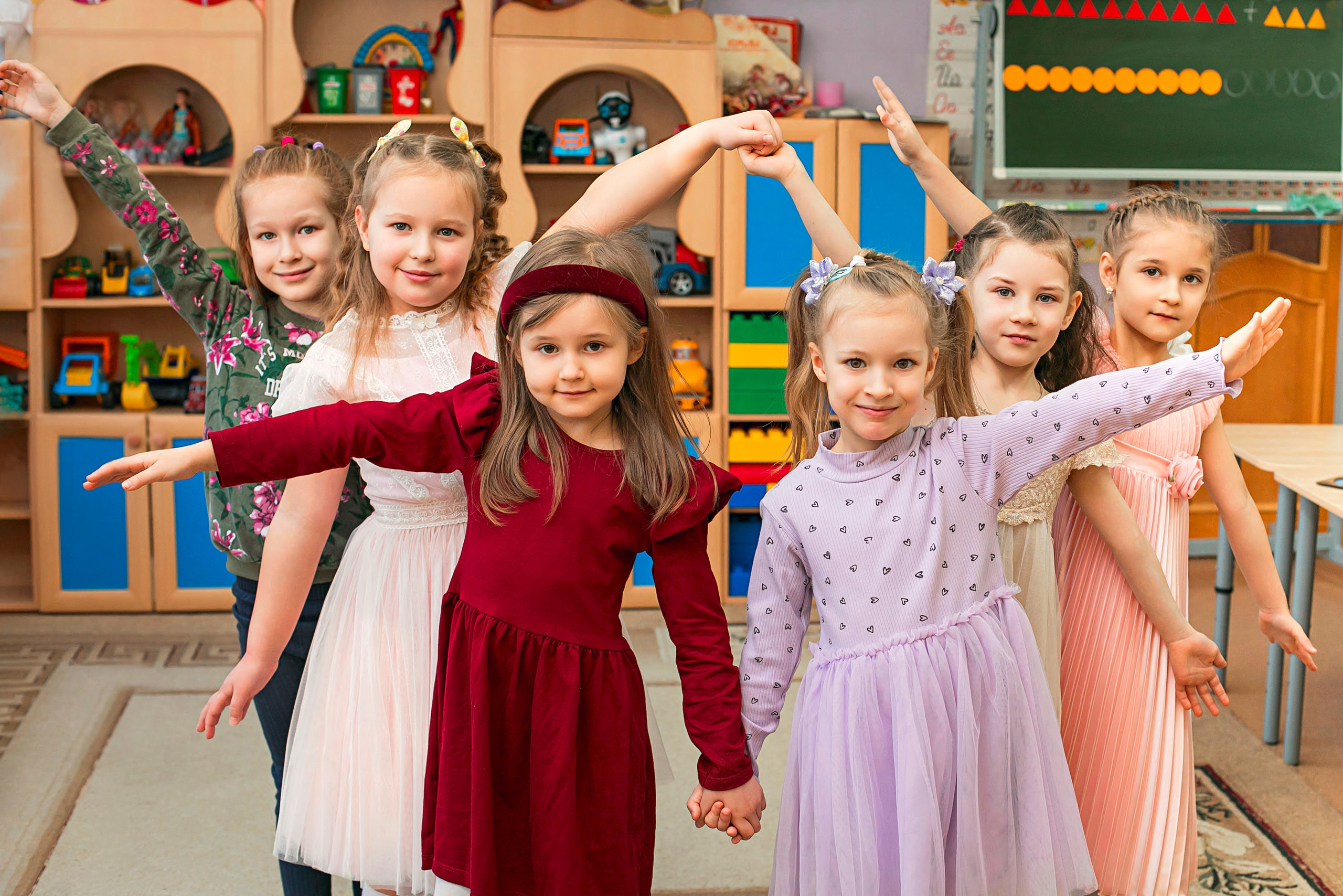 САДИК. Семейный фотограф в Москве выпускные альбомы Клюковская Надежда