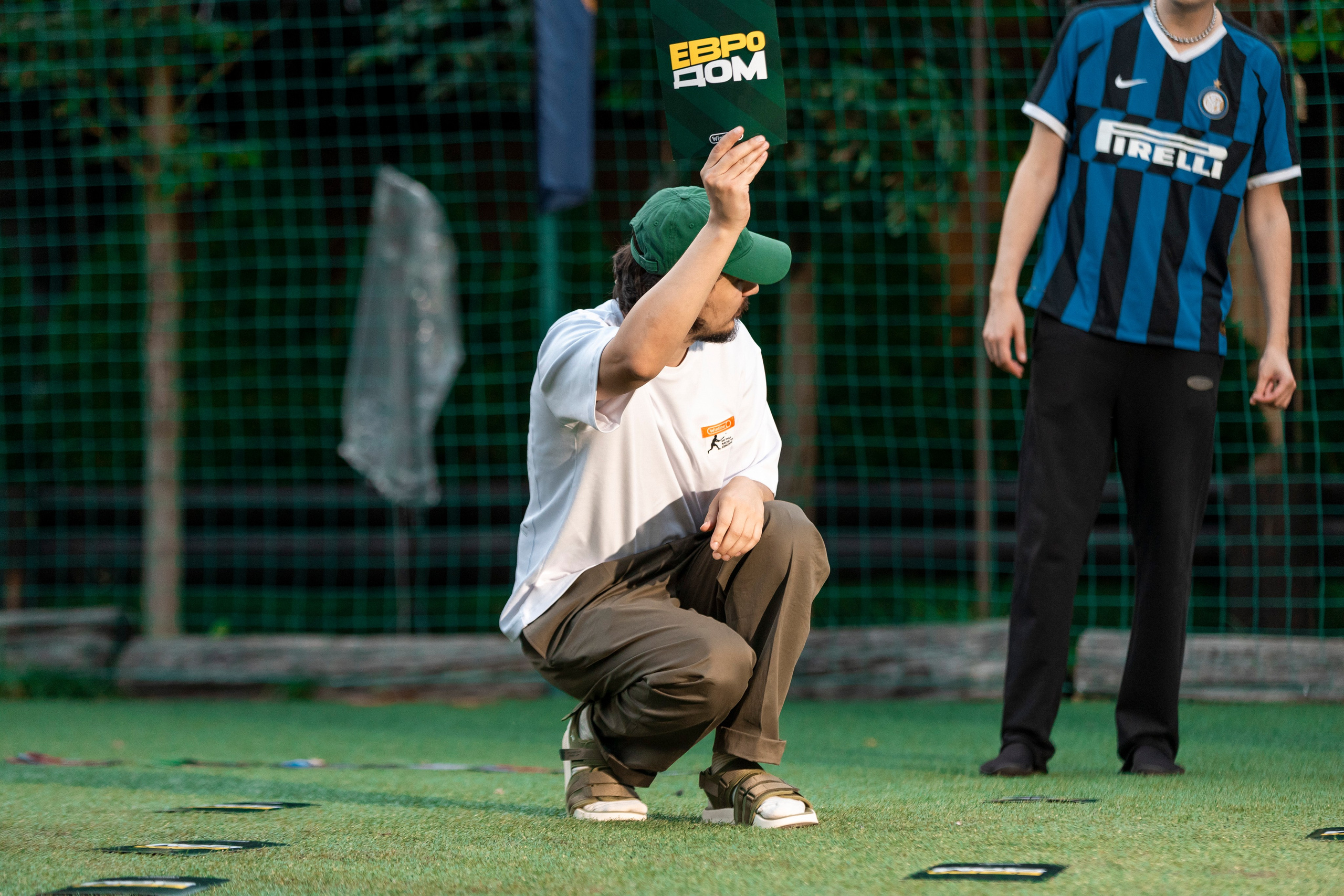 Спорт. Портретный и репортажный фотограф в Москве Анастасия Черномырдина