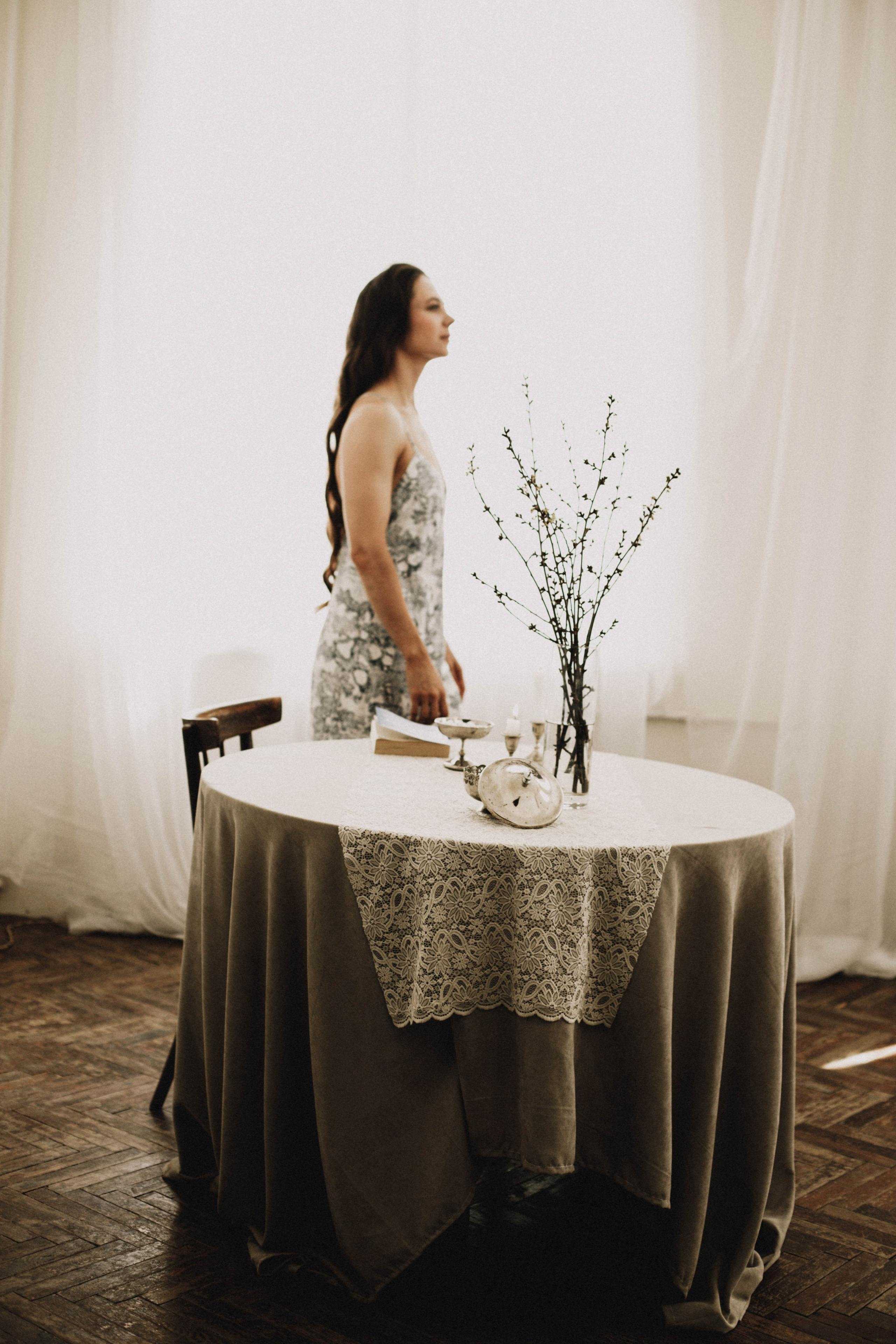 Анастасия. Винтаж. Фотограф в Нижнем Новгороде