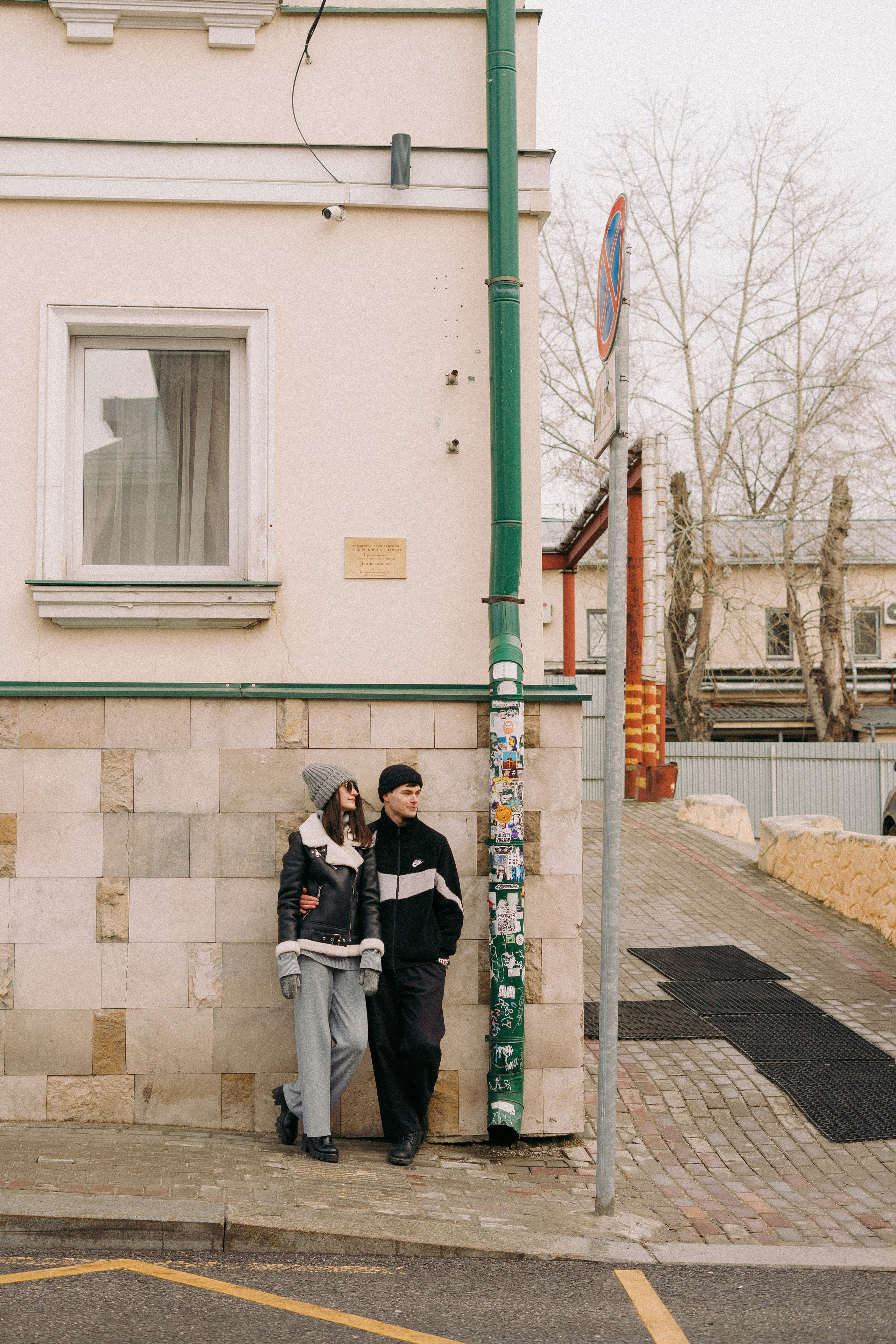 Евгений и Ольга. Екатерина Рыбкина Портретный фотограф в Москве