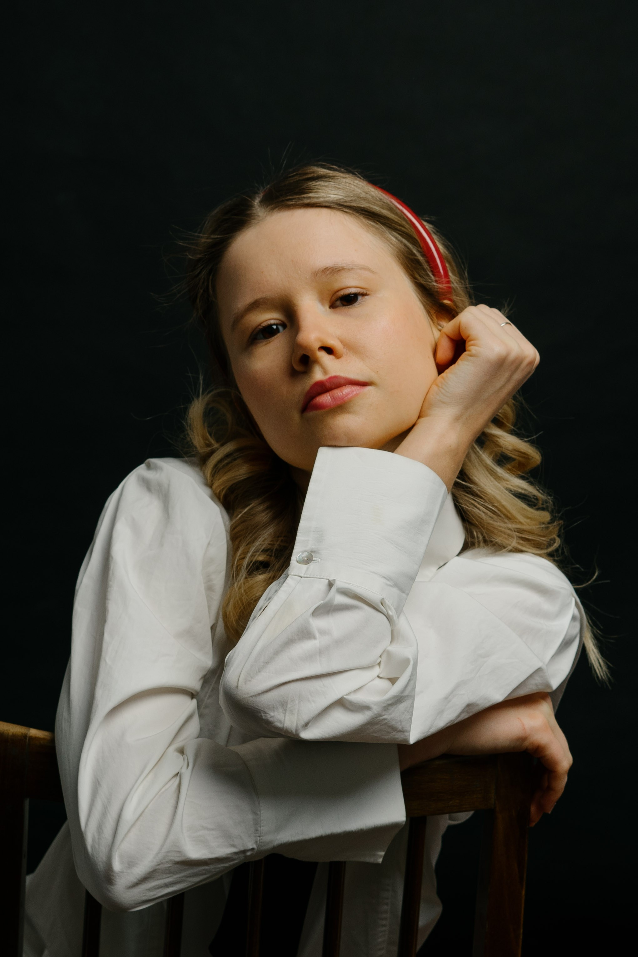 Амалия. Екатерина Рыбкина Портретный фотограф в Москве