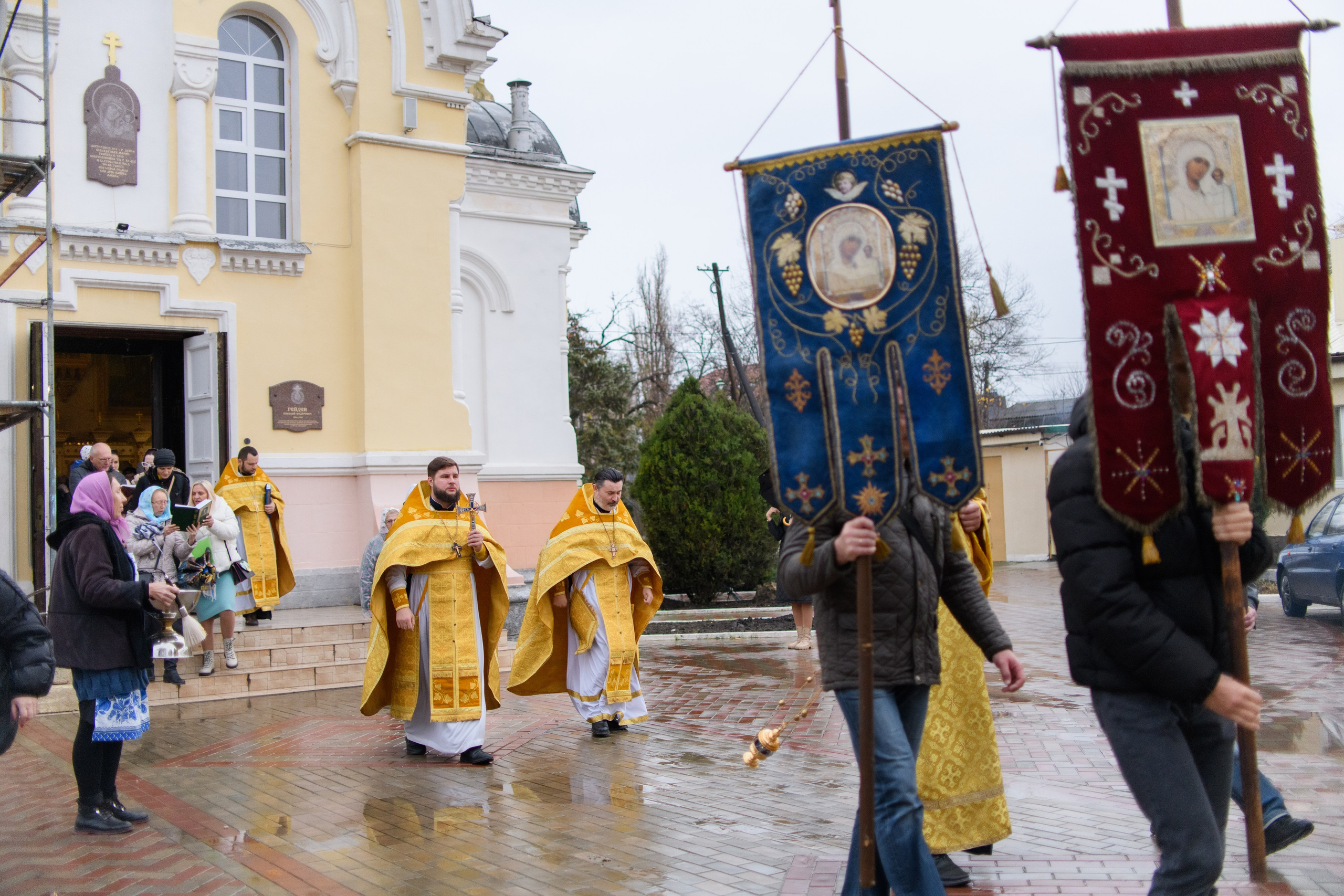 День святого апостола Андрея Первозванного 13.12.2023. Семейный и свадебный фотограф в Феодосии и Коктебеле