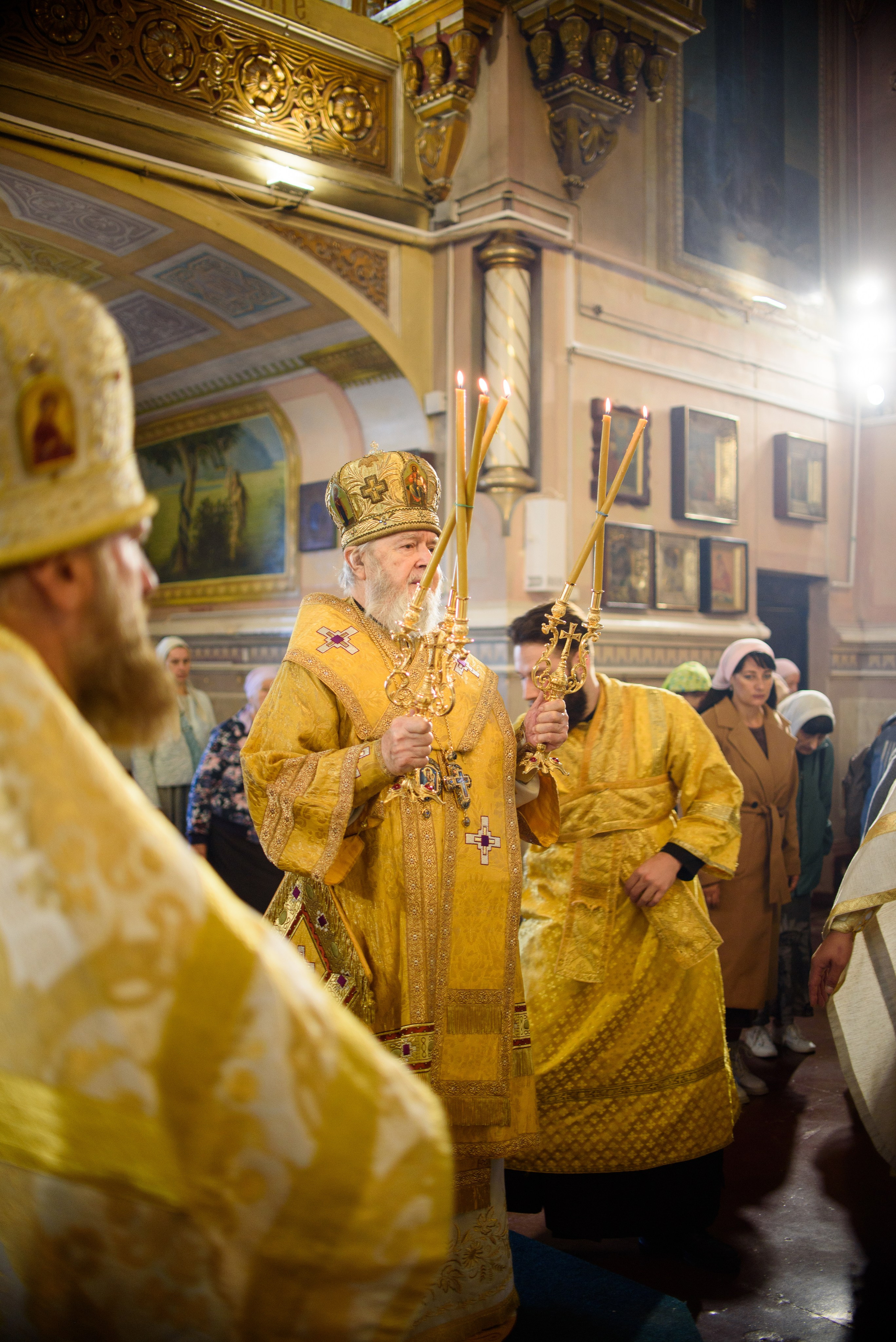 Воскресная литургия 29.10.2023. Семейный и свадебный фотограф в Феодосии и Коктебеле