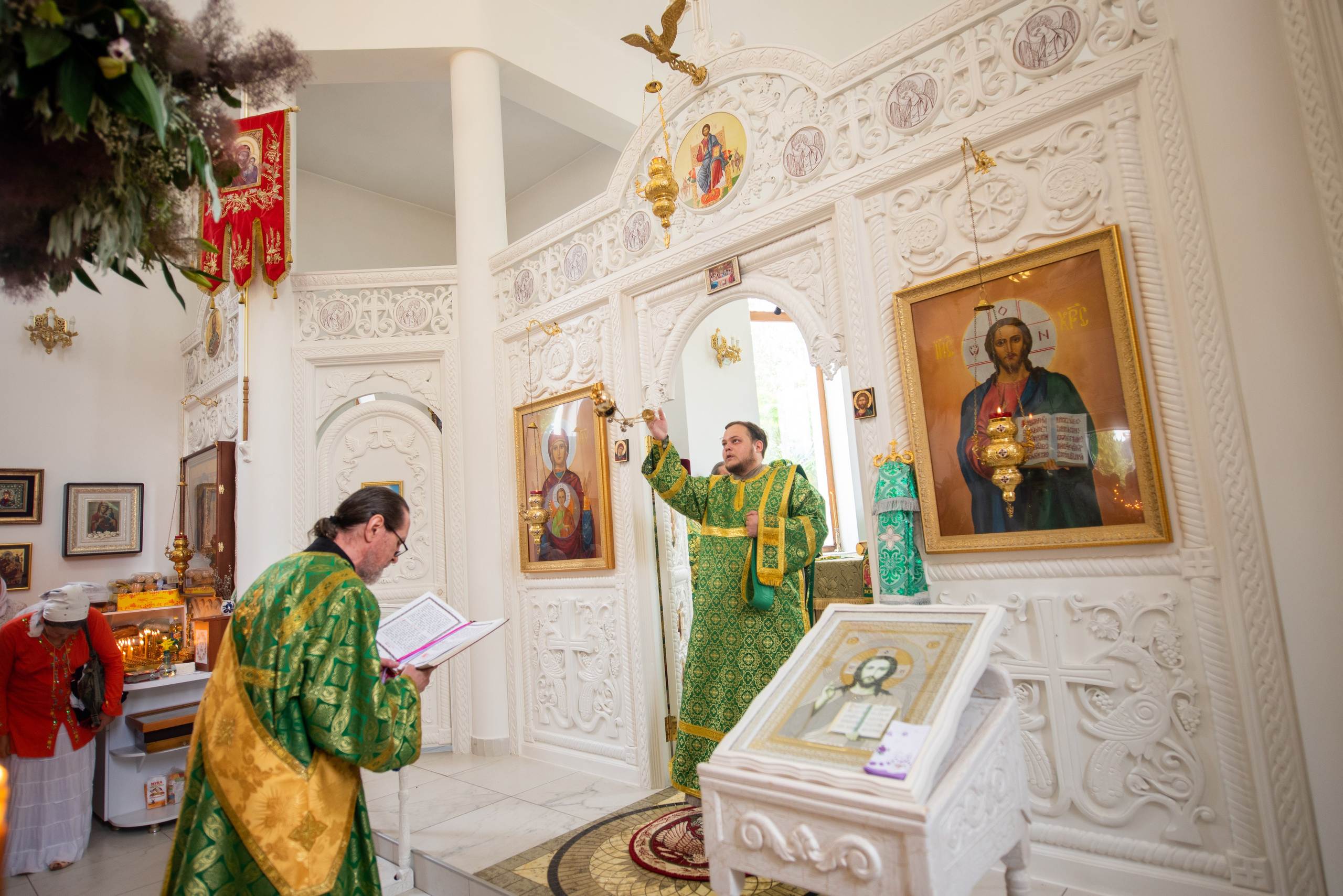День памяти Агапита Печерского 14.06.2023. Семейный и свадебный фотограф в Феодосии и Коктебеле