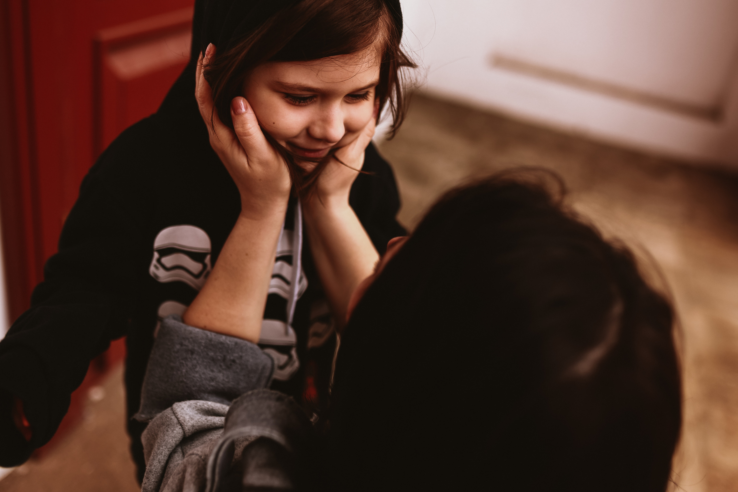 Галина и Анечка. Семейный lifestyle фотограф в Самаре Ольга @saflorra.ph