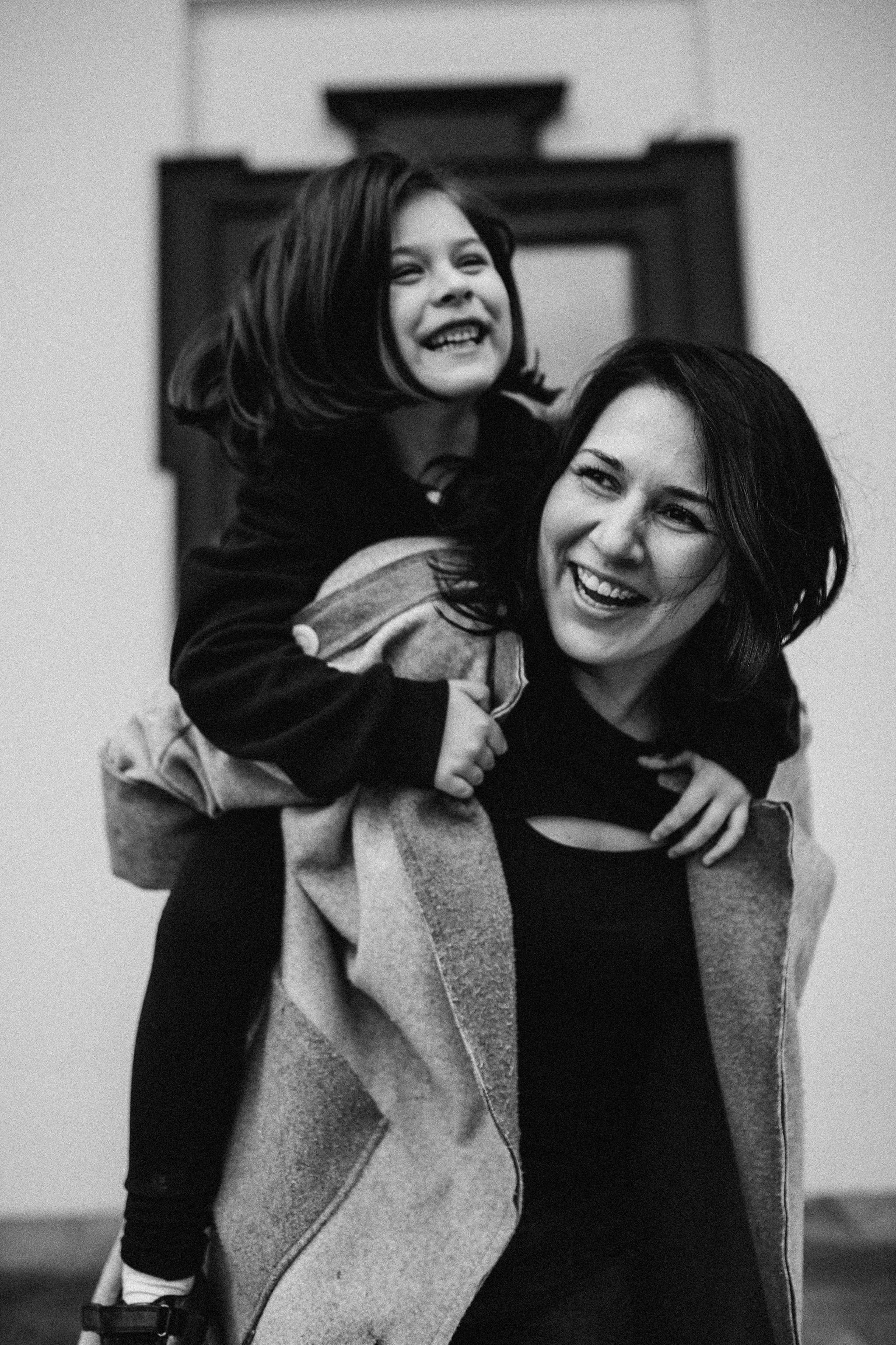 Галина и Анечка. Семейный lifestyle фотограф в Самаре Ольга @saflorra.ph