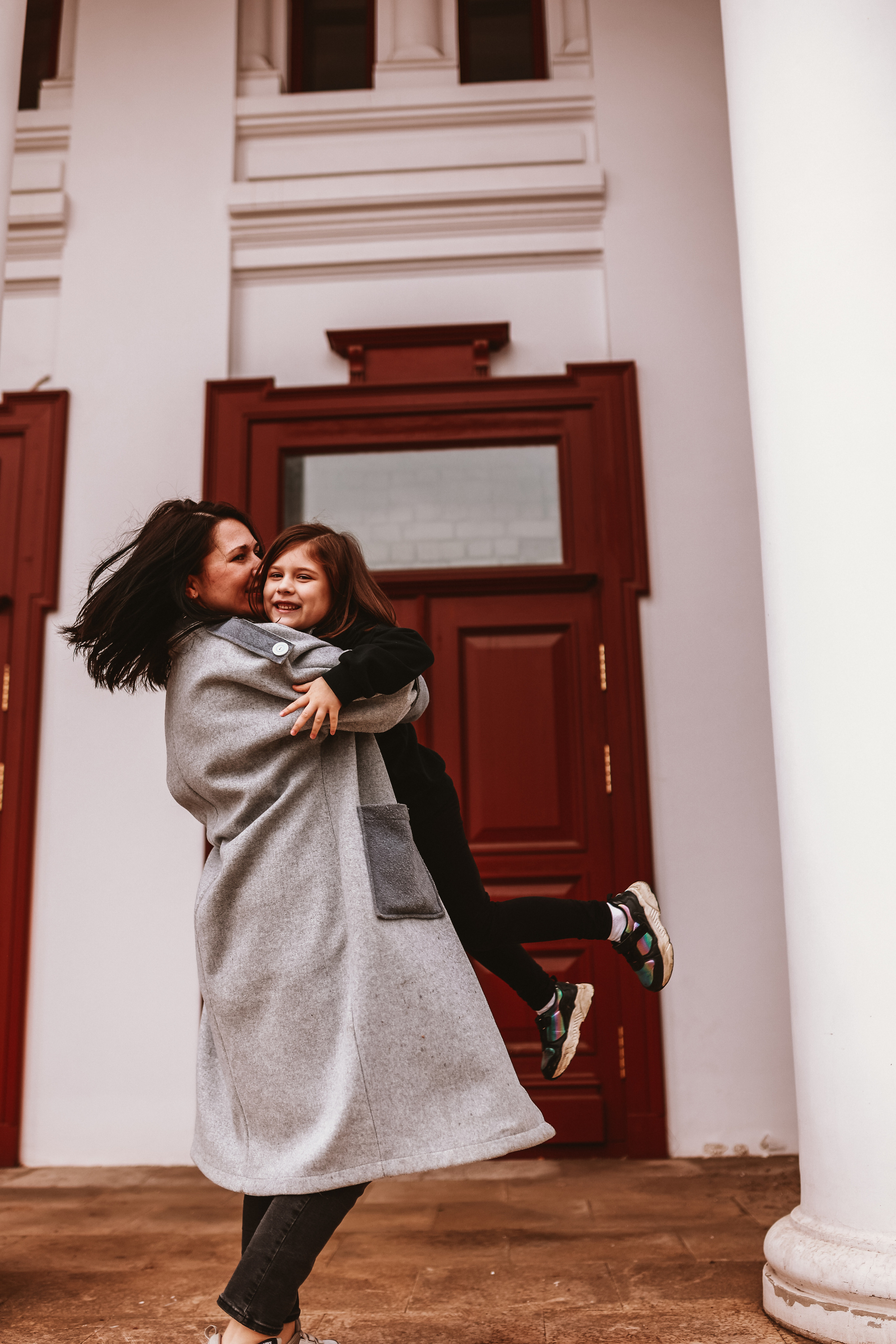 Галина и Анечка. Семейный lifestyle фотограф в Самаре Ольга @saflorra.ph