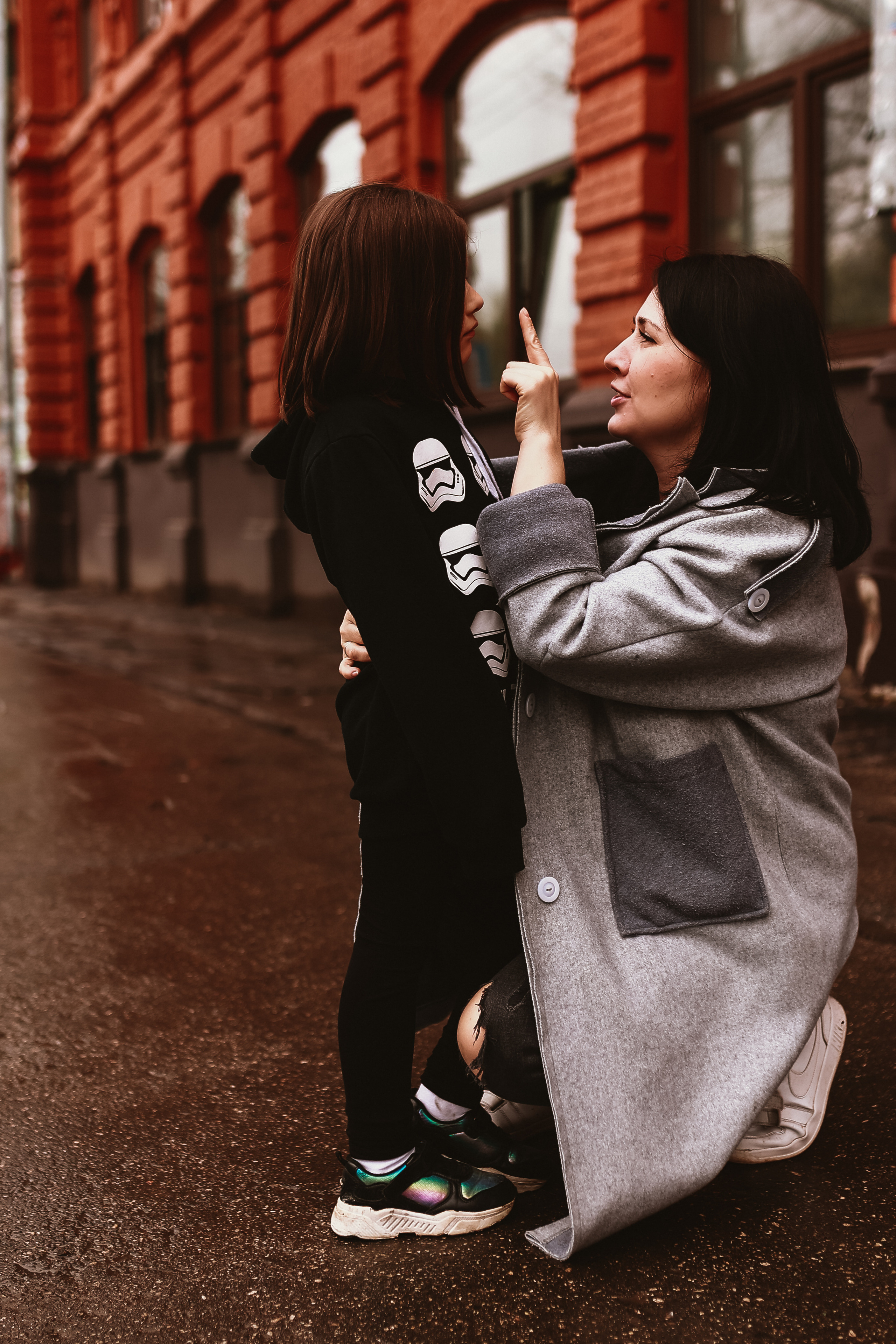 Галина и Анечка. Семейный lifestyle фотограф в Самаре Ольга @saflorra.ph