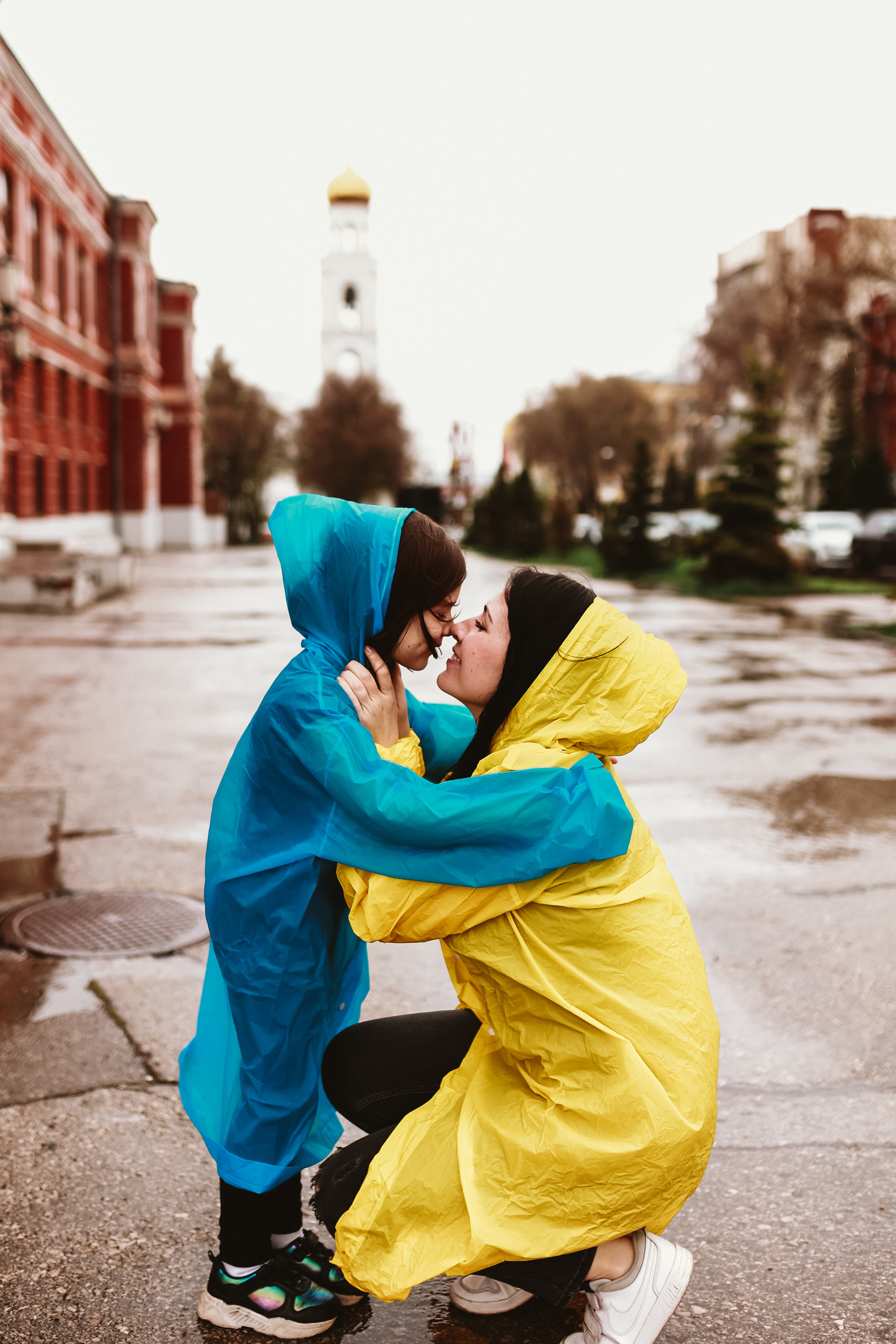 Галина и Анечка. Семейный lifestyle фотограф в Самаре Ольга @saflorra.ph