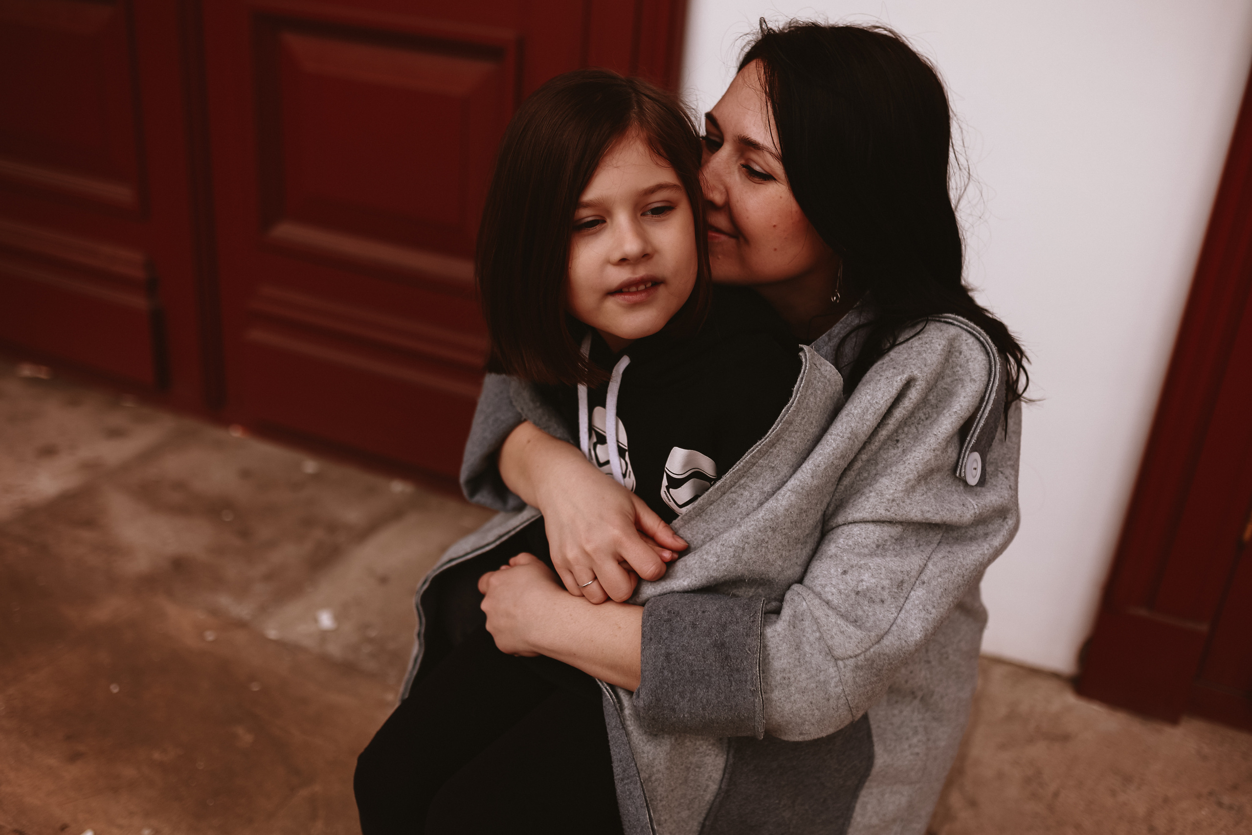 Галина и Анечка. Семейный lifestyle фотограф в Самаре Ольга @saflorra.ph