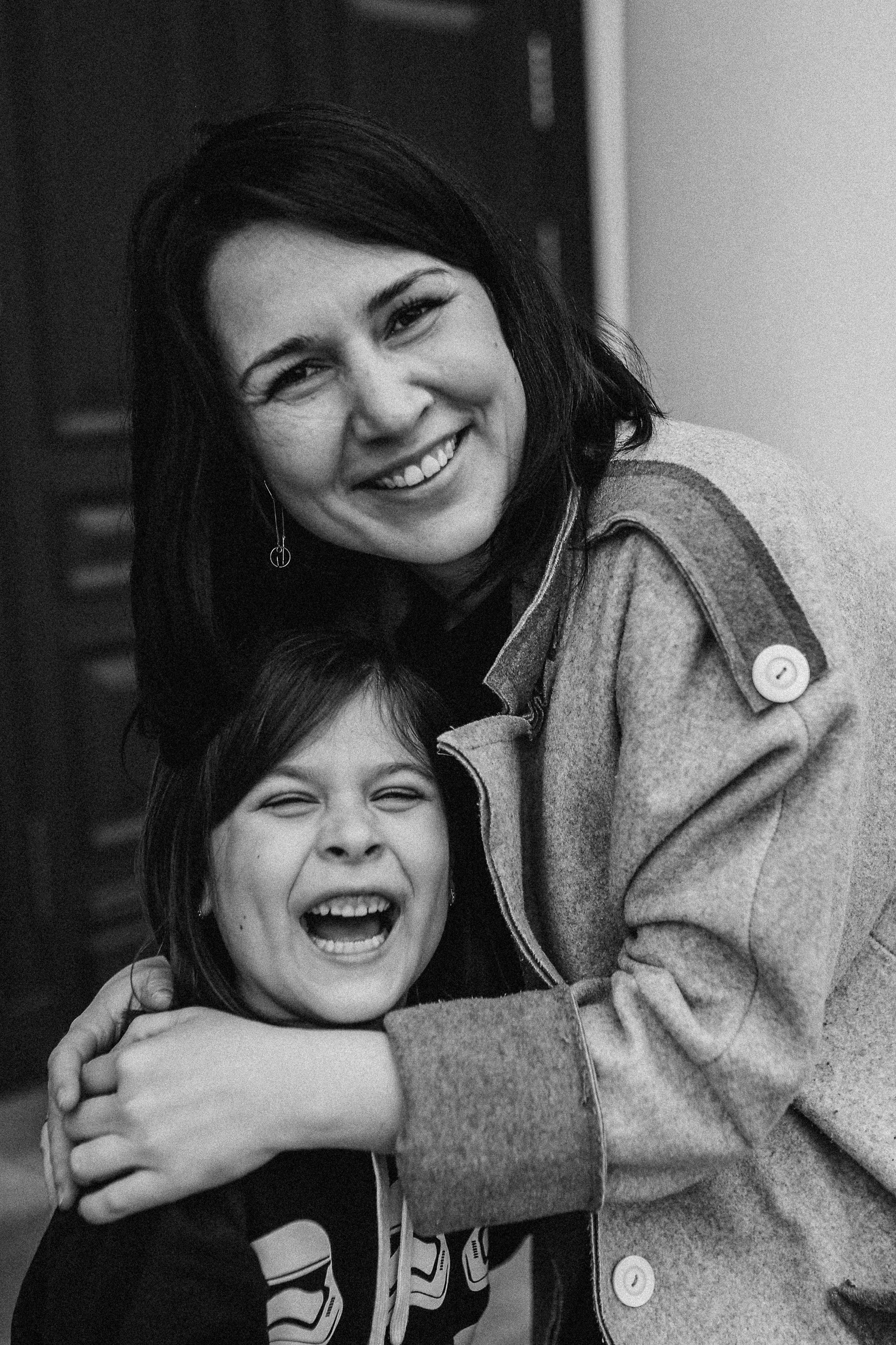 Галина и Анечка. Семейный lifestyle фотограф в Самаре Ольга @saflorra.ph