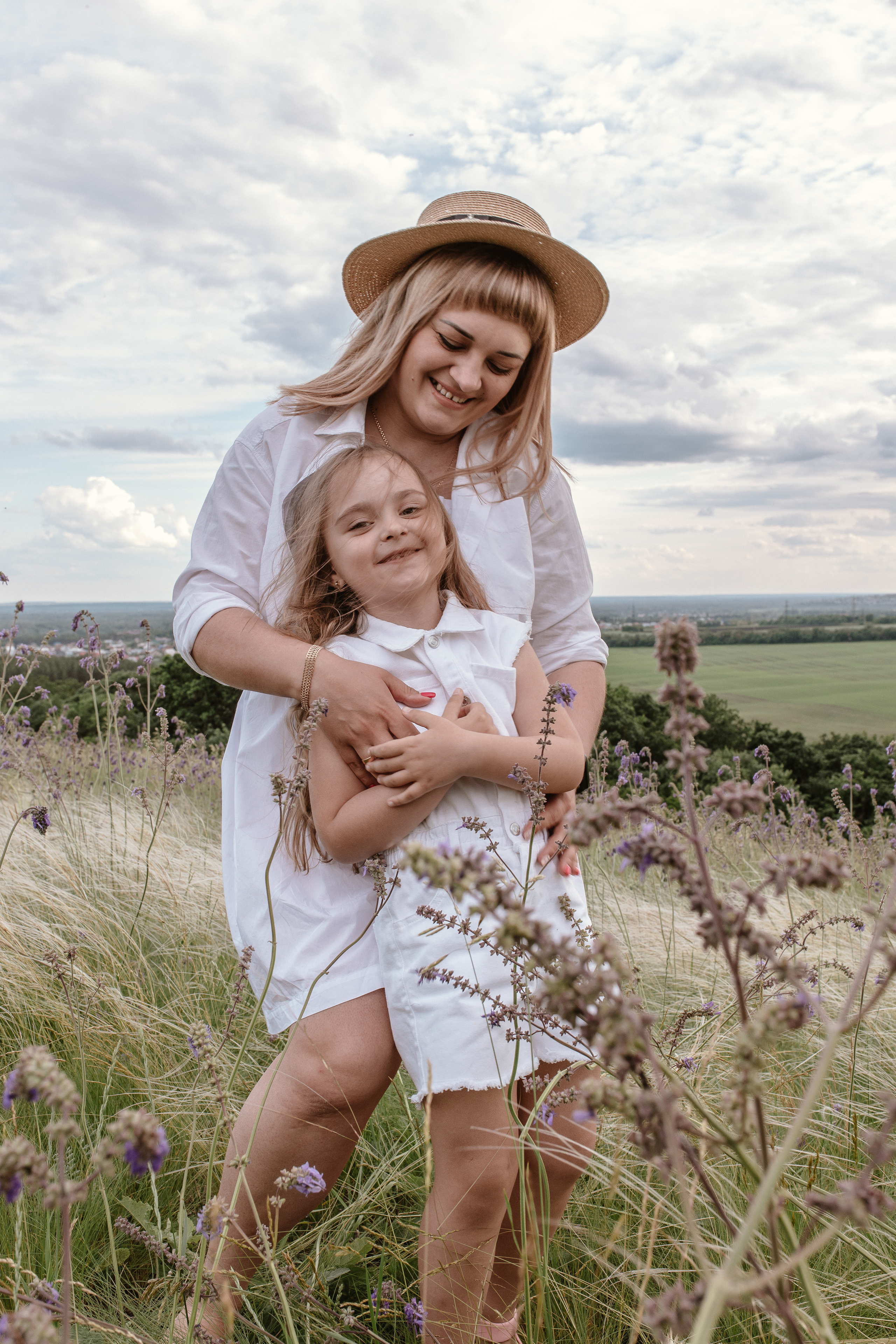 Анастасия, Мария и Сашенька. Семейный lifestyle фотограф в Самаре Ольга @saflorra.ph