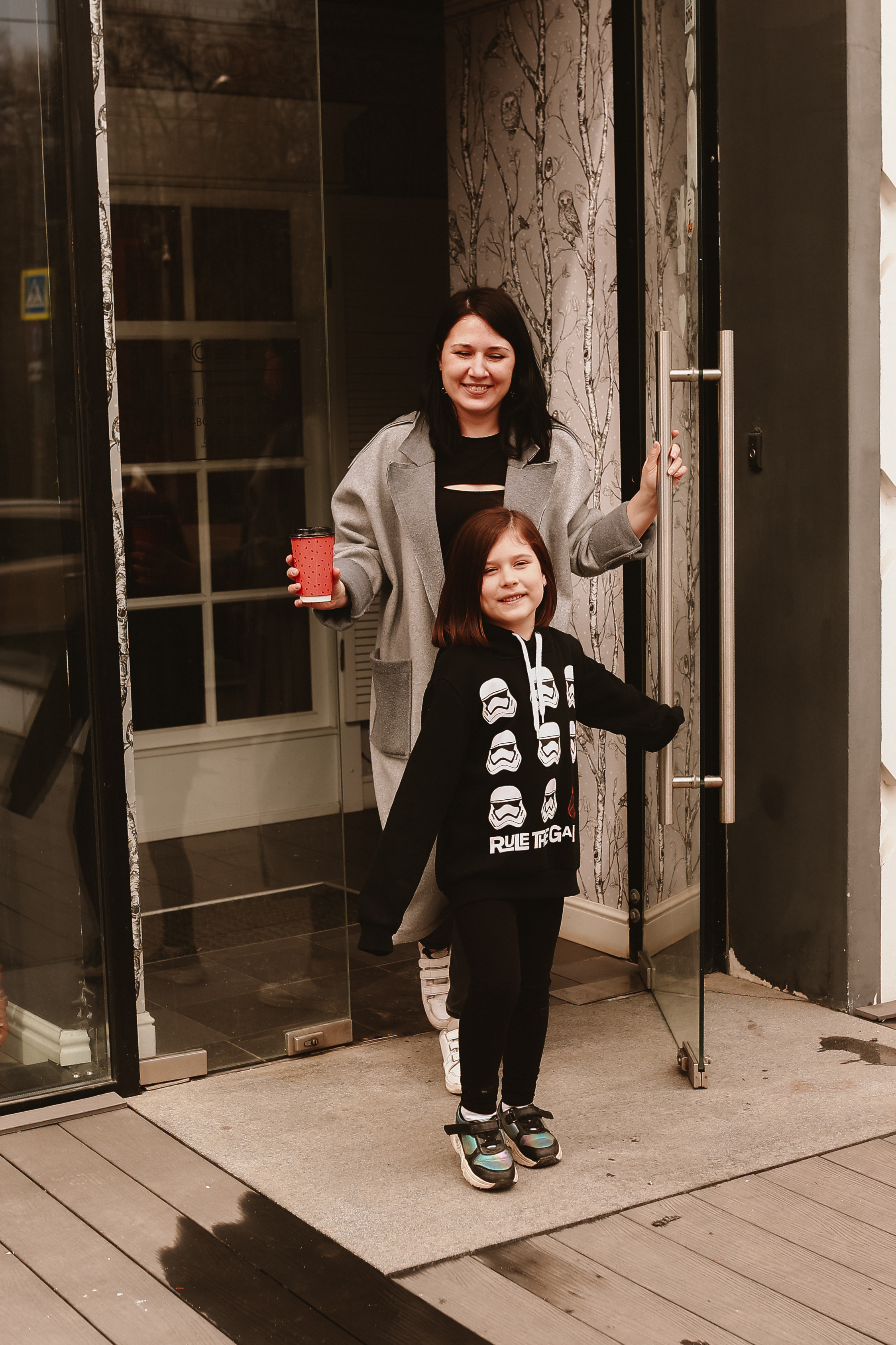 Галина и Анечка. Семейный lifestyle фотограф в Самаре Ольга @saflorra.ph