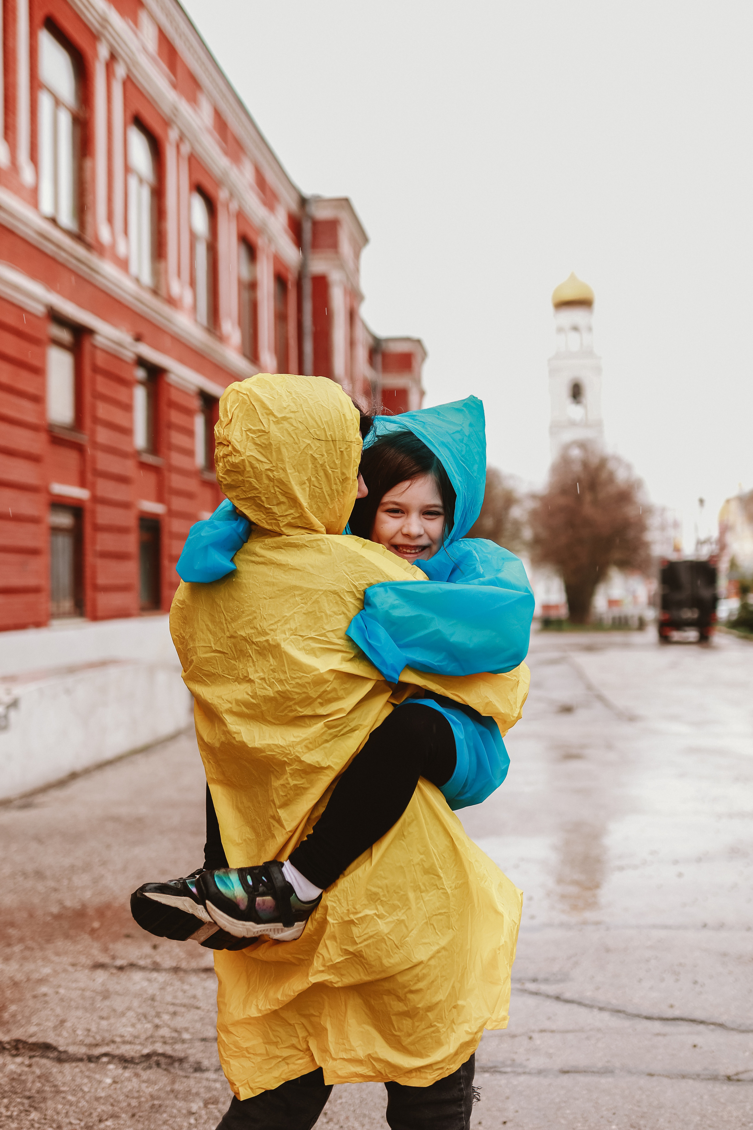 Галина и Анечка. Семейный lifestyle фотограф в Самаре Ольга @saflorra.ph