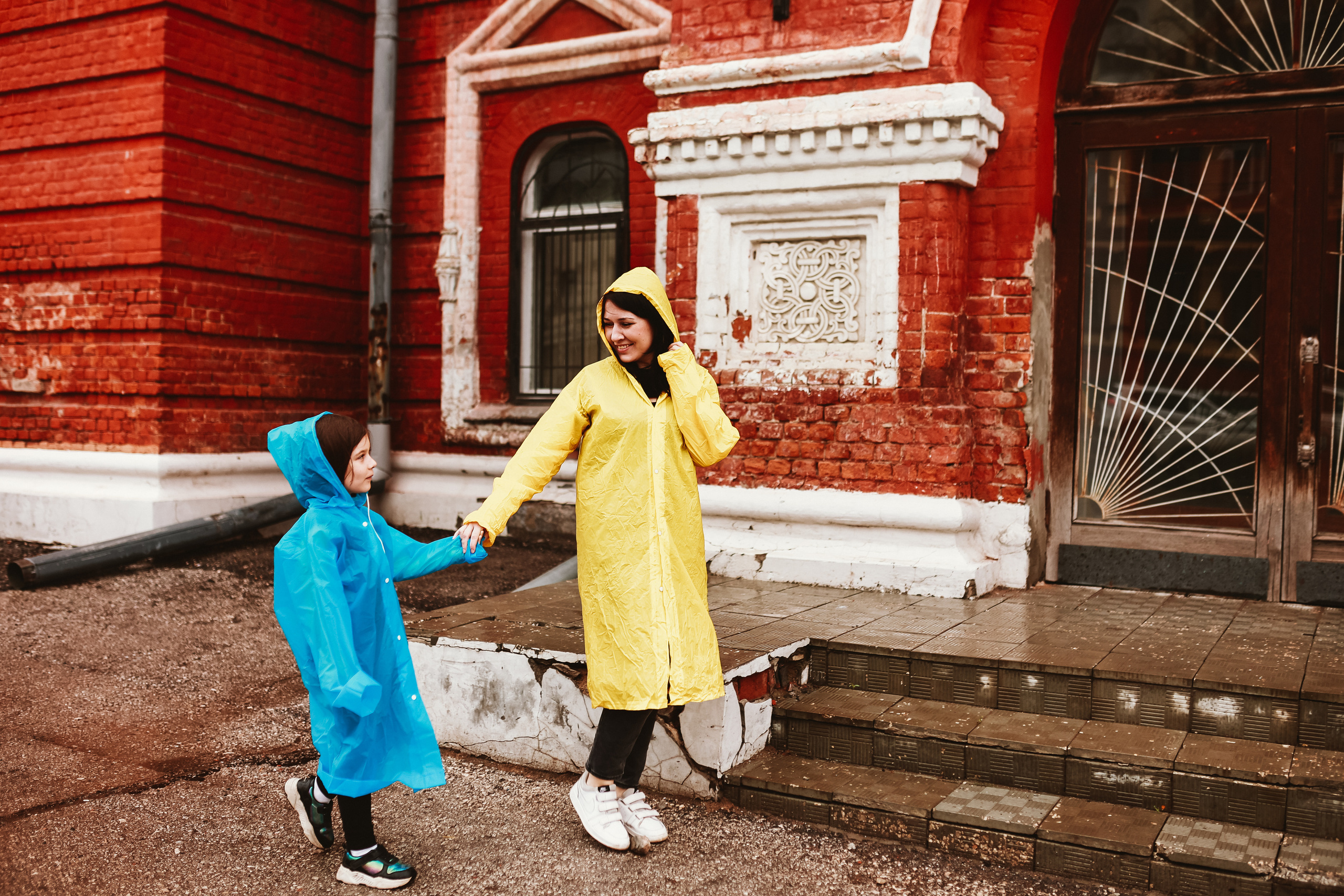 Галина и Анечка. Семейный lifestyle фотограф в Самаре Ольга @saflorra.ph