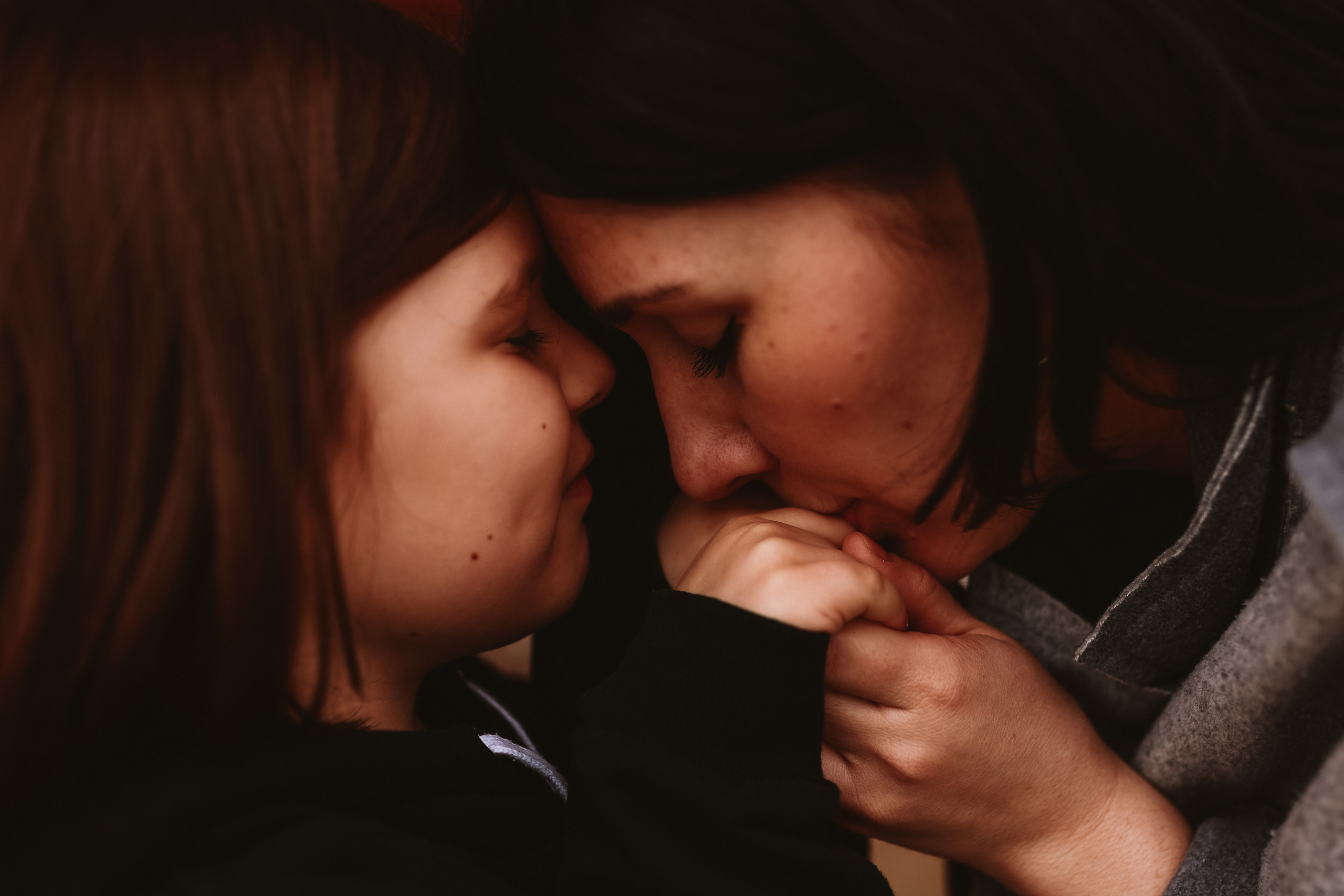 Галина и Анечка. Семейный lifestyle фотограф в Самаре Ольга @saflorra.ph