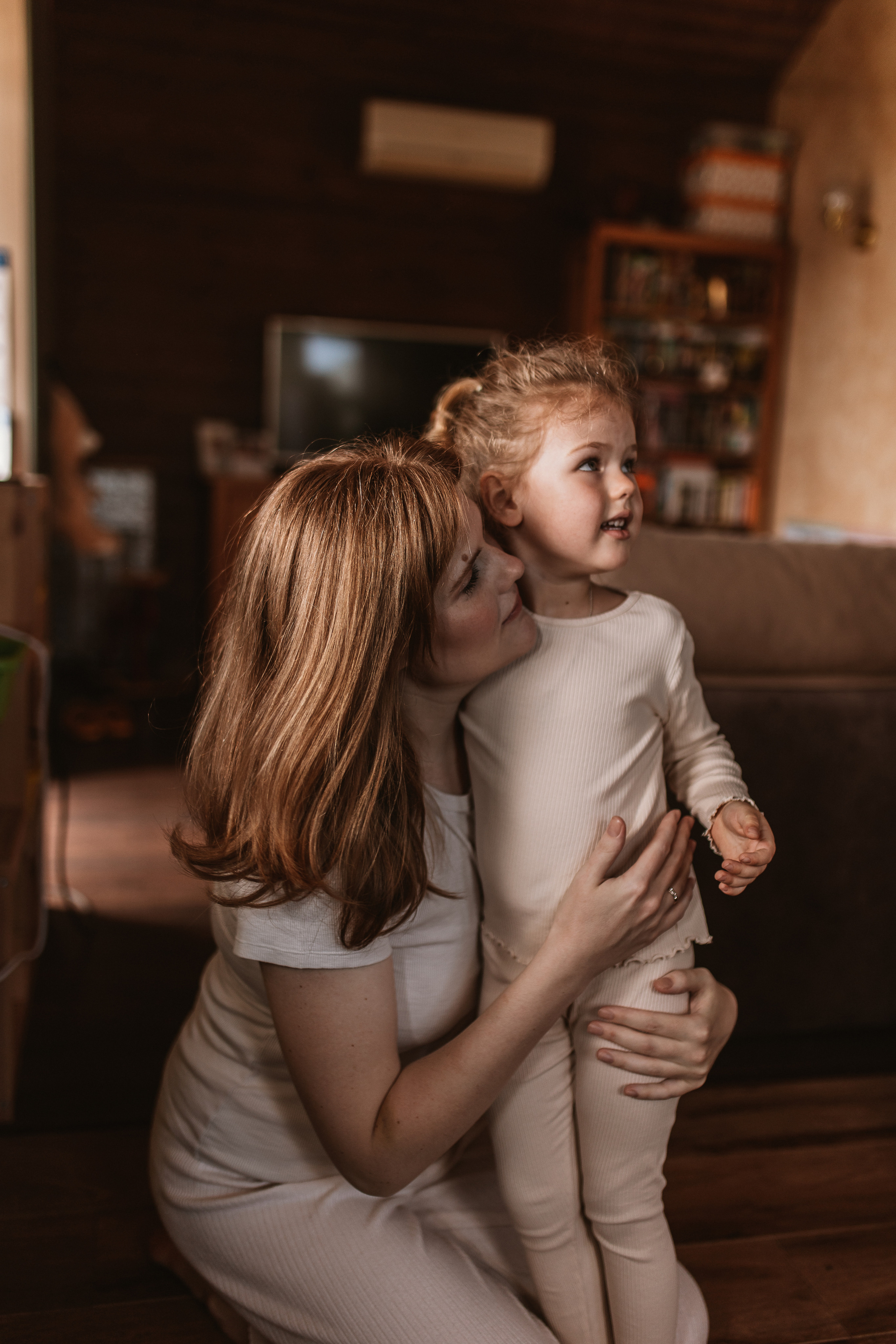 Антон, Елена, Вика и Кристина. Семейный lifestyle фотограф в Самаре Ольга @saflorra.ph