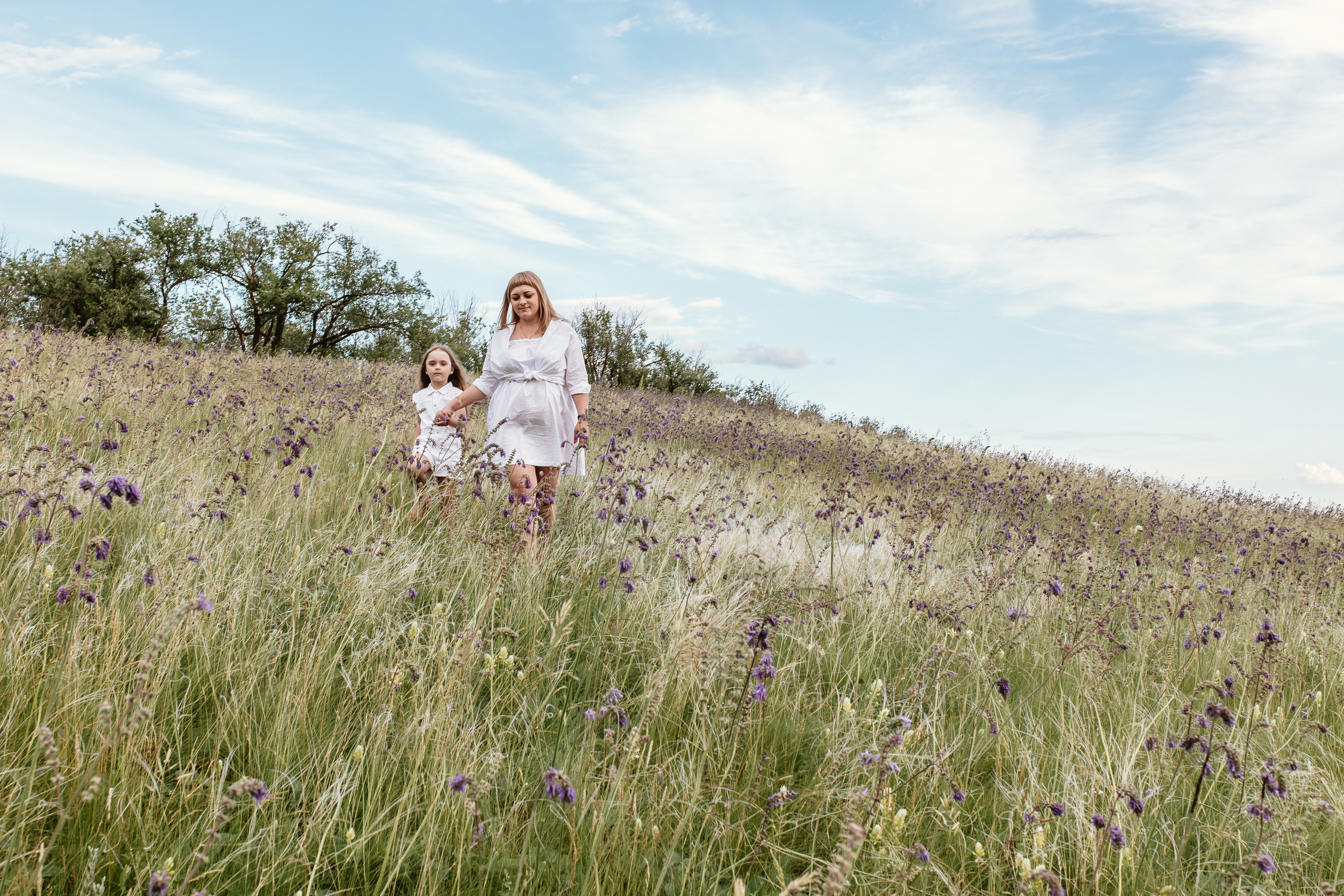 Анастасия, Мария и Сашенька. Семейный lifestyle фотограф в Самаре Ольга @saflorra.ph