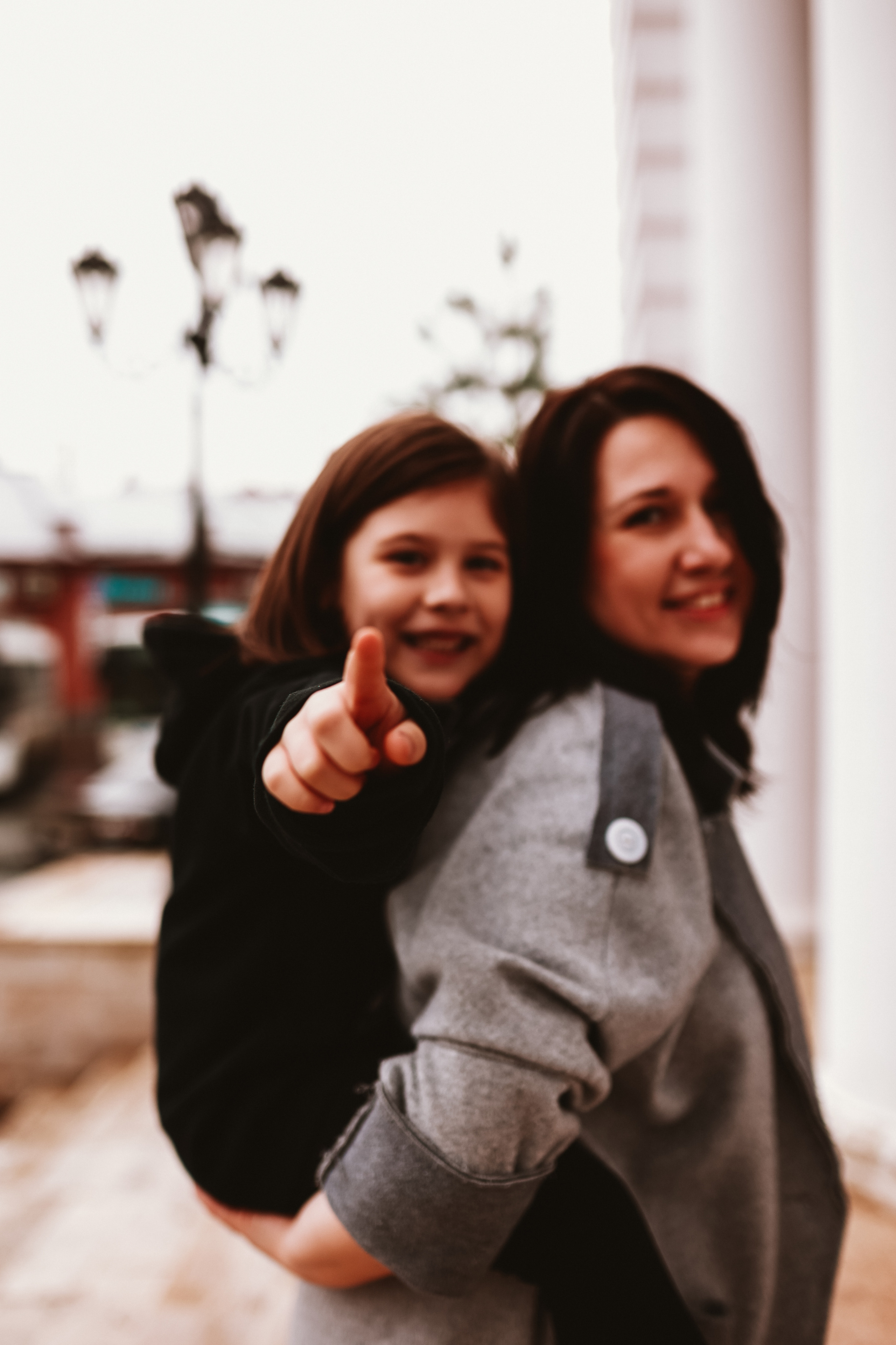 Галина и Анечка. Семейный lifestyle фотограф в Самаре Ольга @saflorra.ph