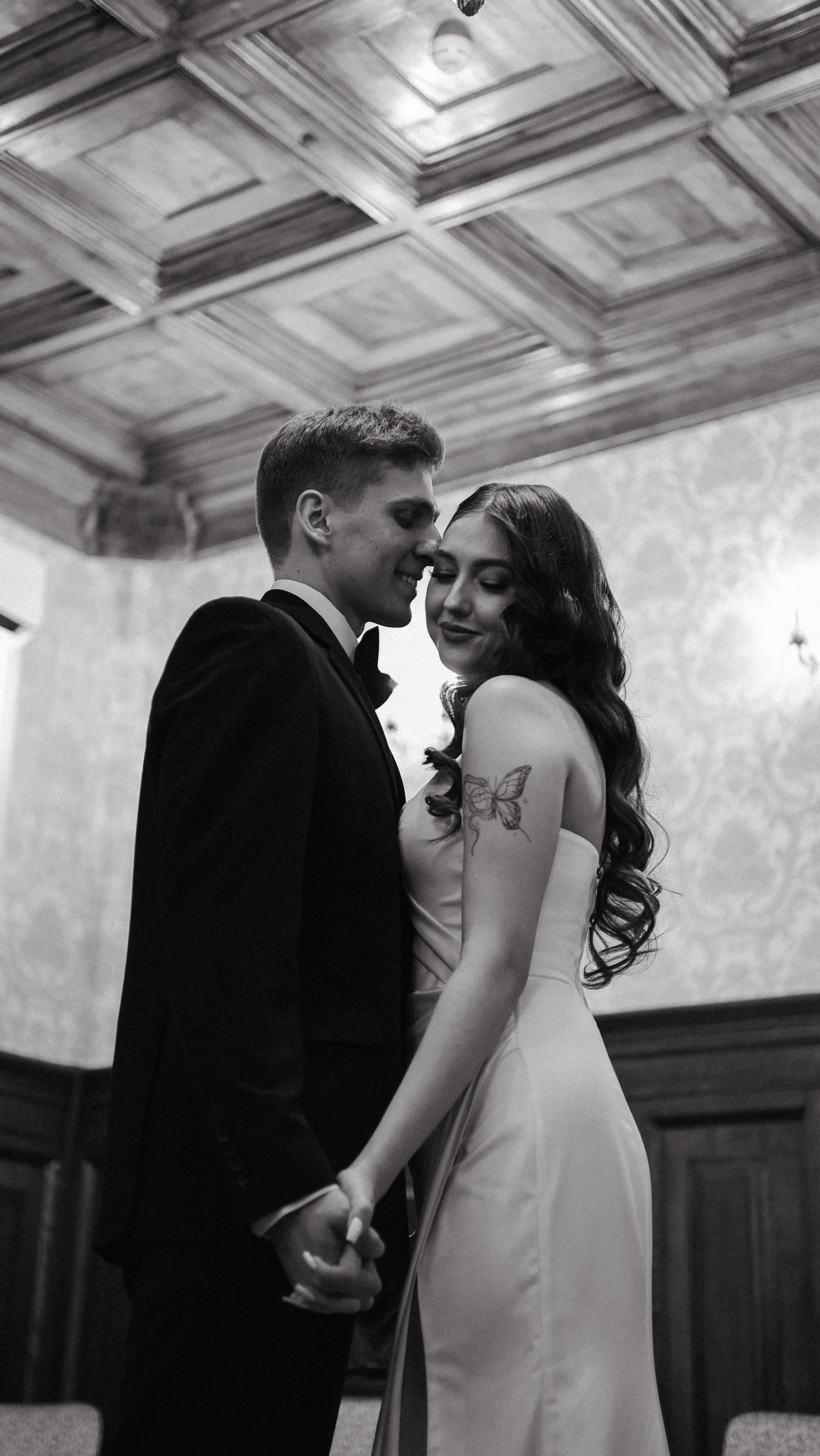 Ульяна & Коля. Загс Петроградского района. Phdkvmr.ru