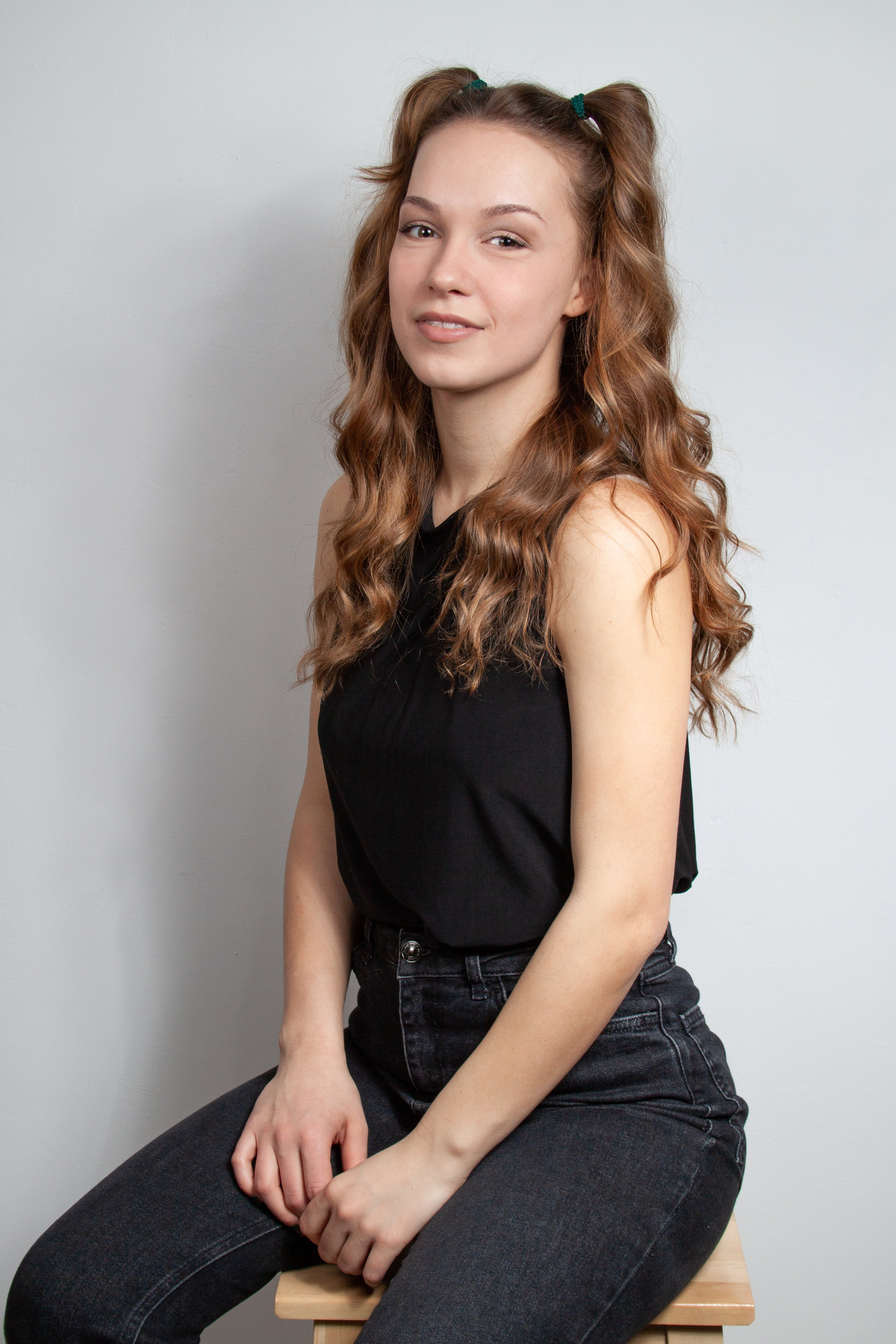 Ксюша. Сергей Новиков Фотограф Москва