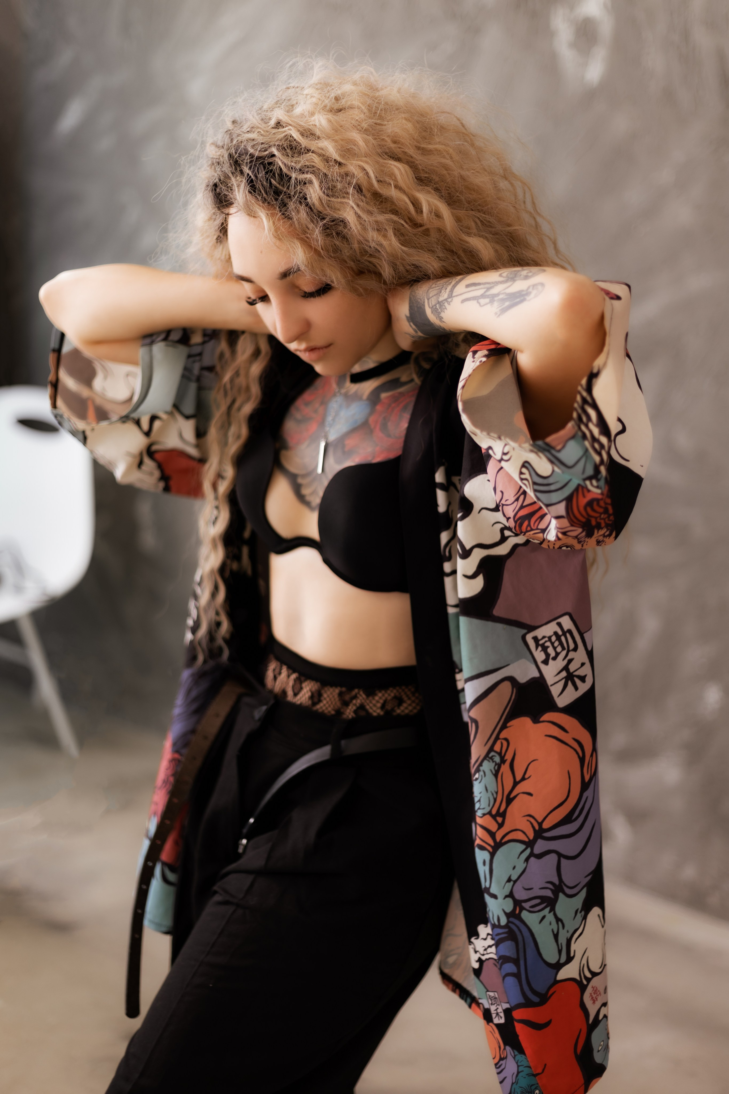 Дарья. Фотограф Елизавета Князева Сергиев Посад, Москва