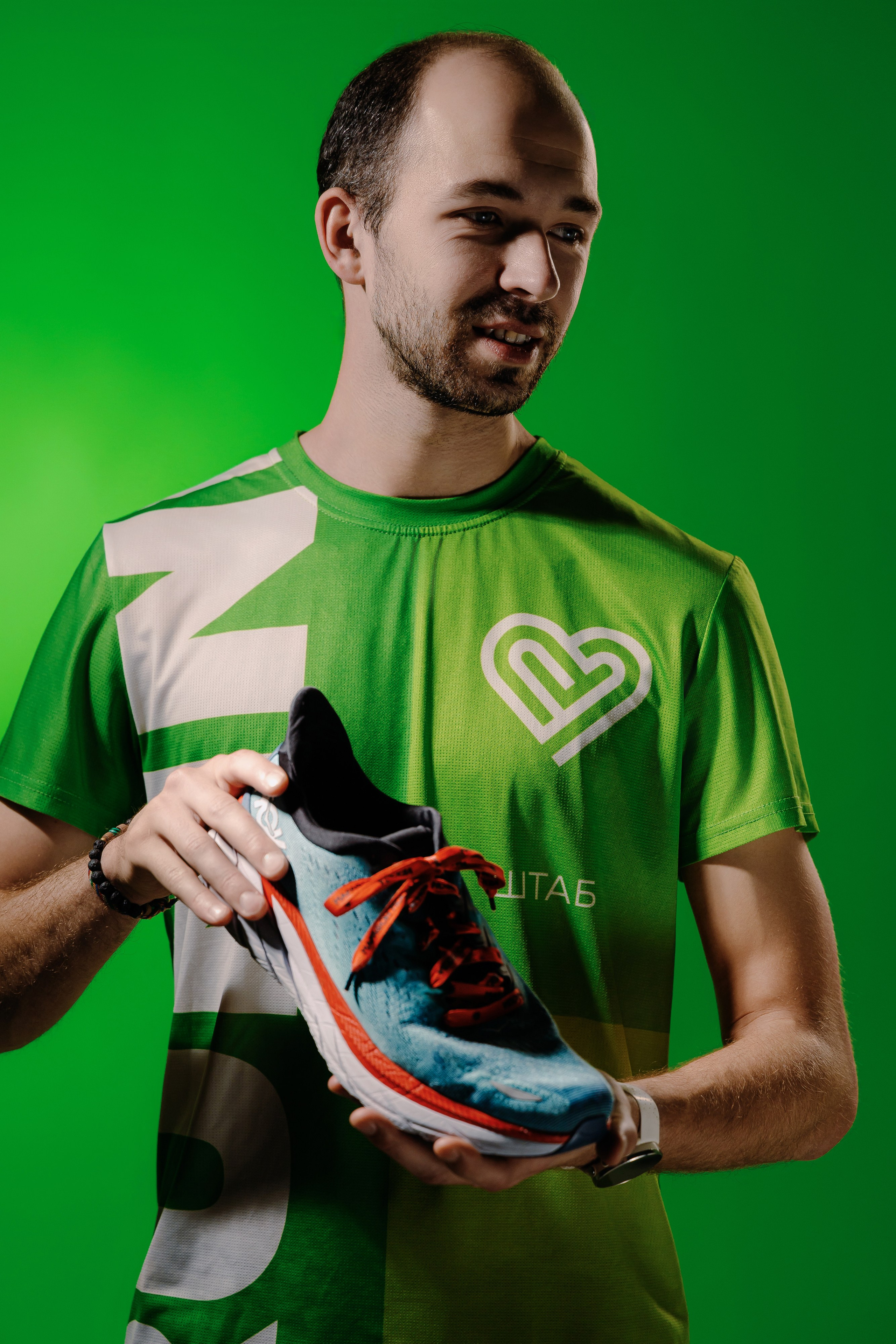 СК «Вересники». Фото и видео контент за одну съемку — Веретенников Егор