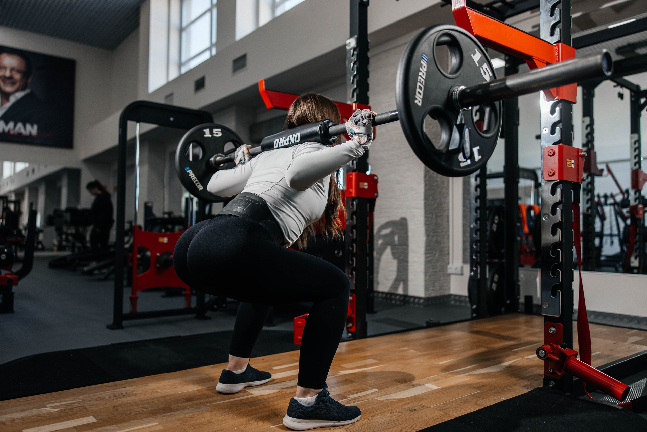 Фитнесс. Фотограф во Владивостоке Максим Цой